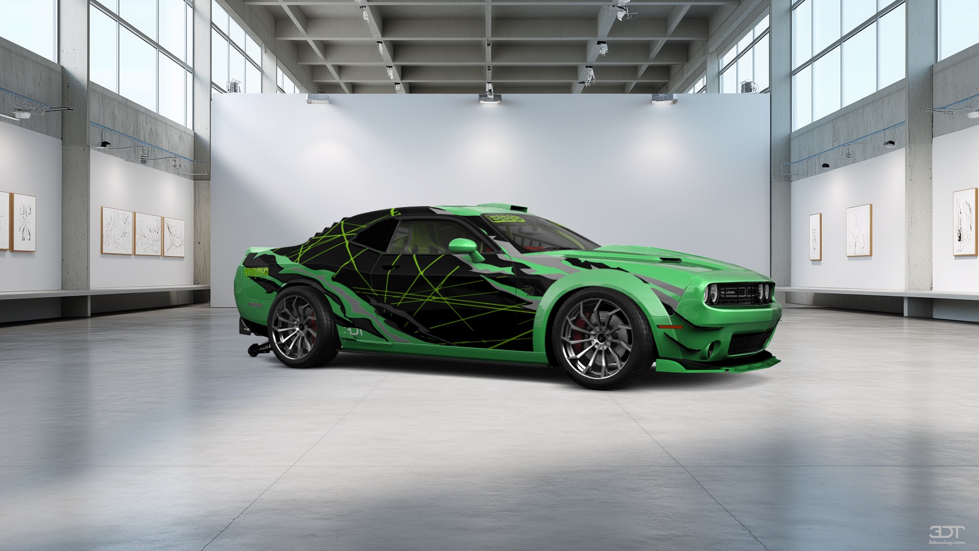 Badman82 | 3DTuning 자동차 차고