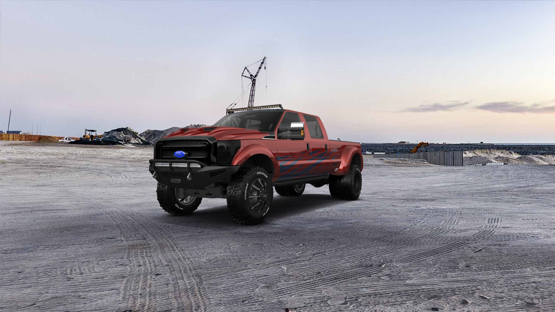 indoRAPtor's Car Garage | 3DTuning