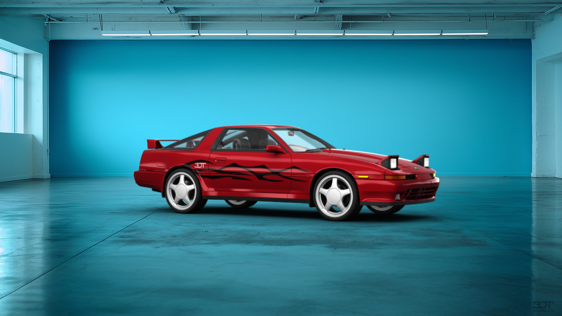 HappyMoth3322 | Car Garage on 3DTuning