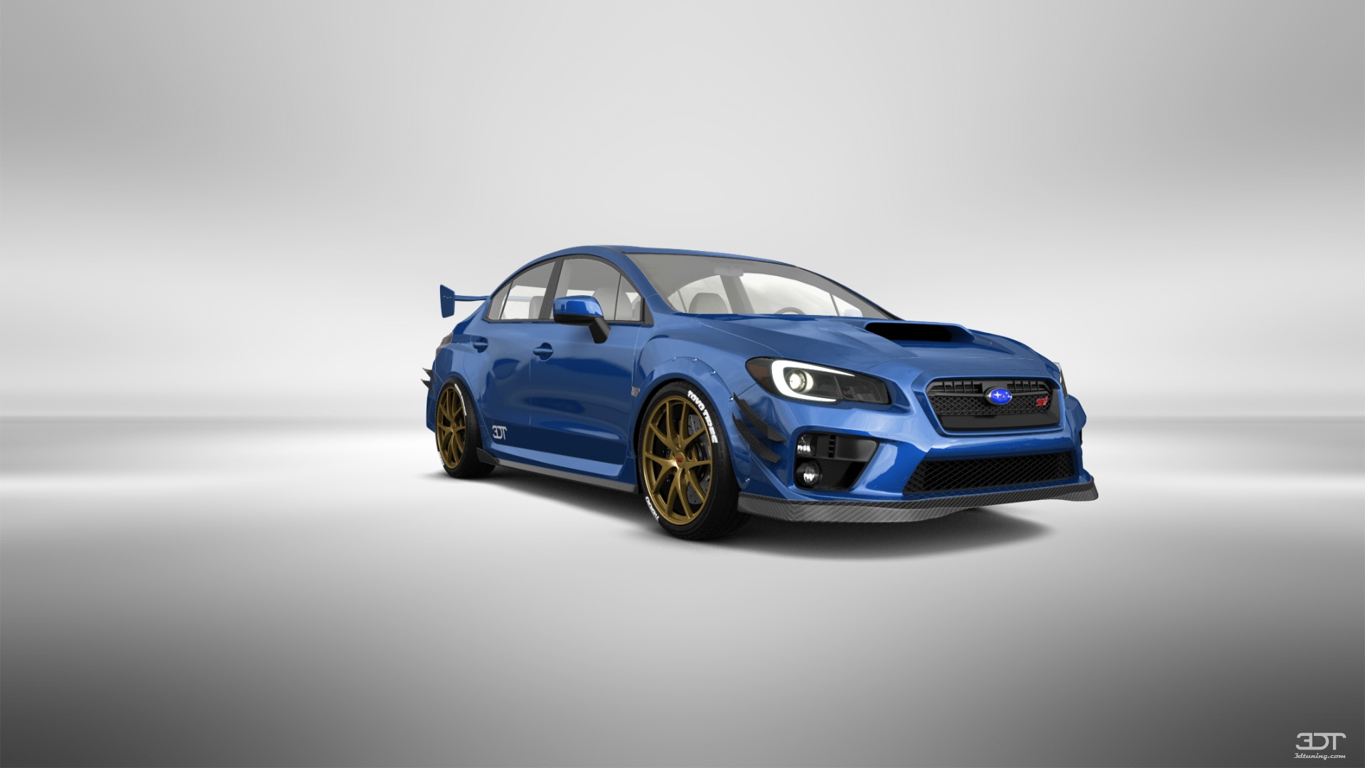 Motoran's Car Garage | 3DTuning