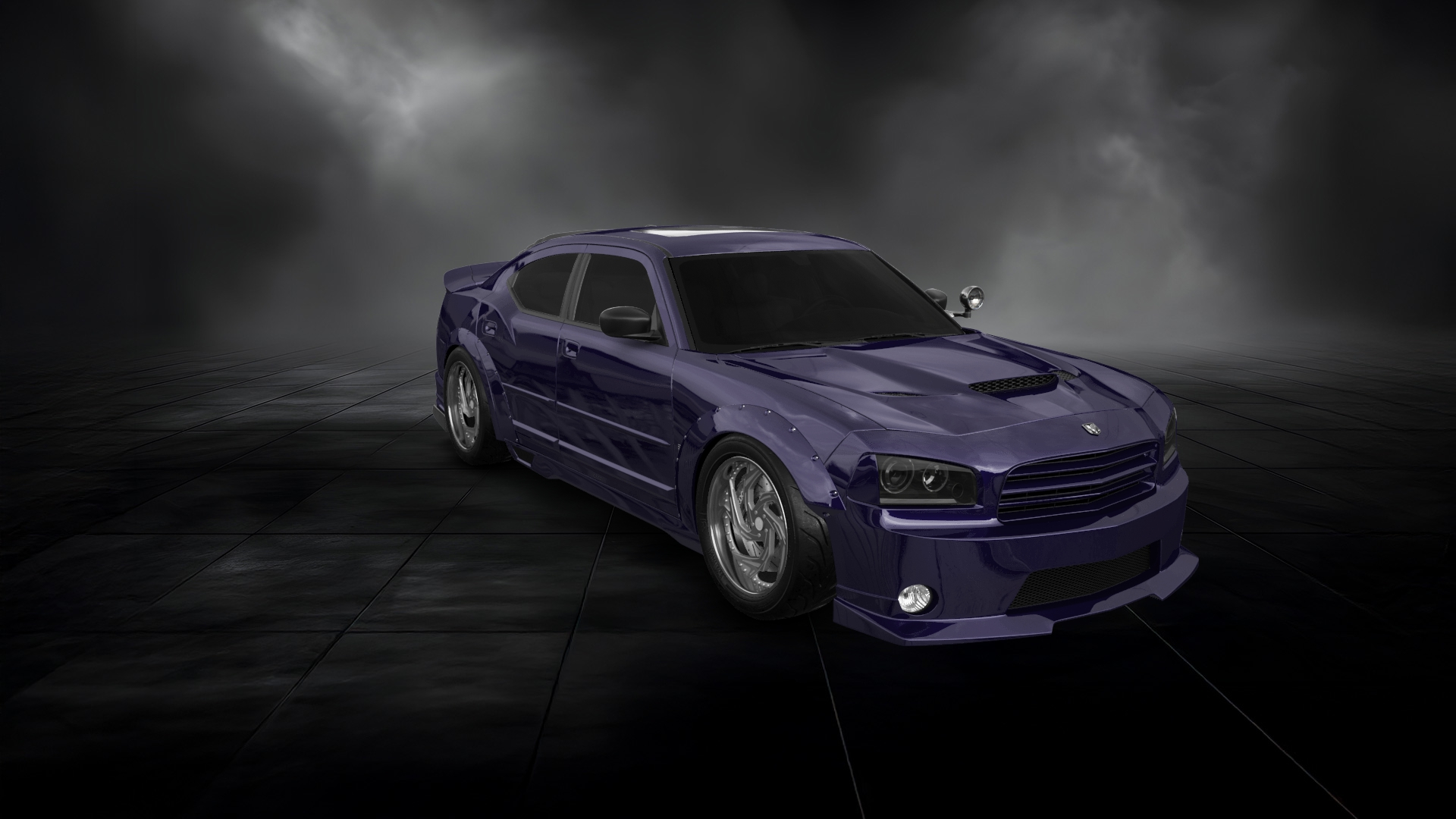 greylean's Car Garage | 3DTuning