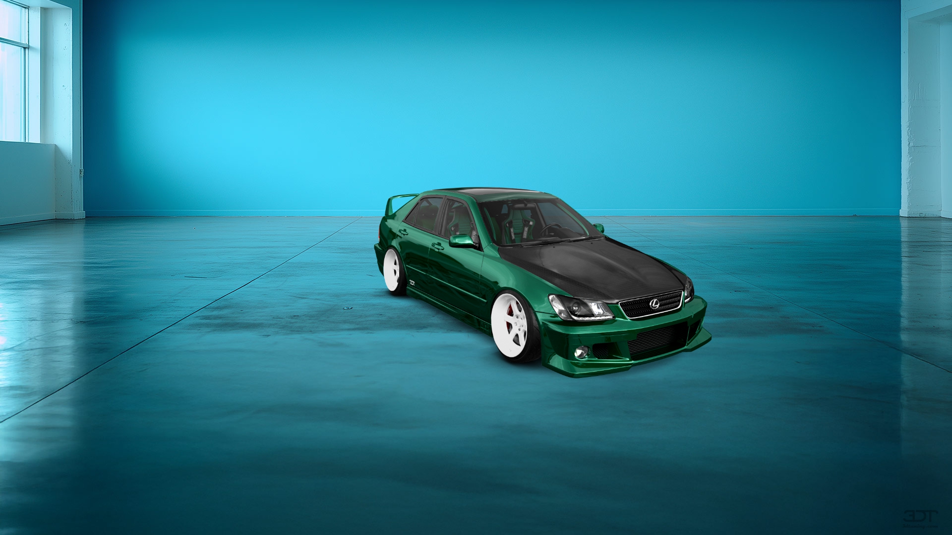 skrrty132 | Car Garage on 3DTuning