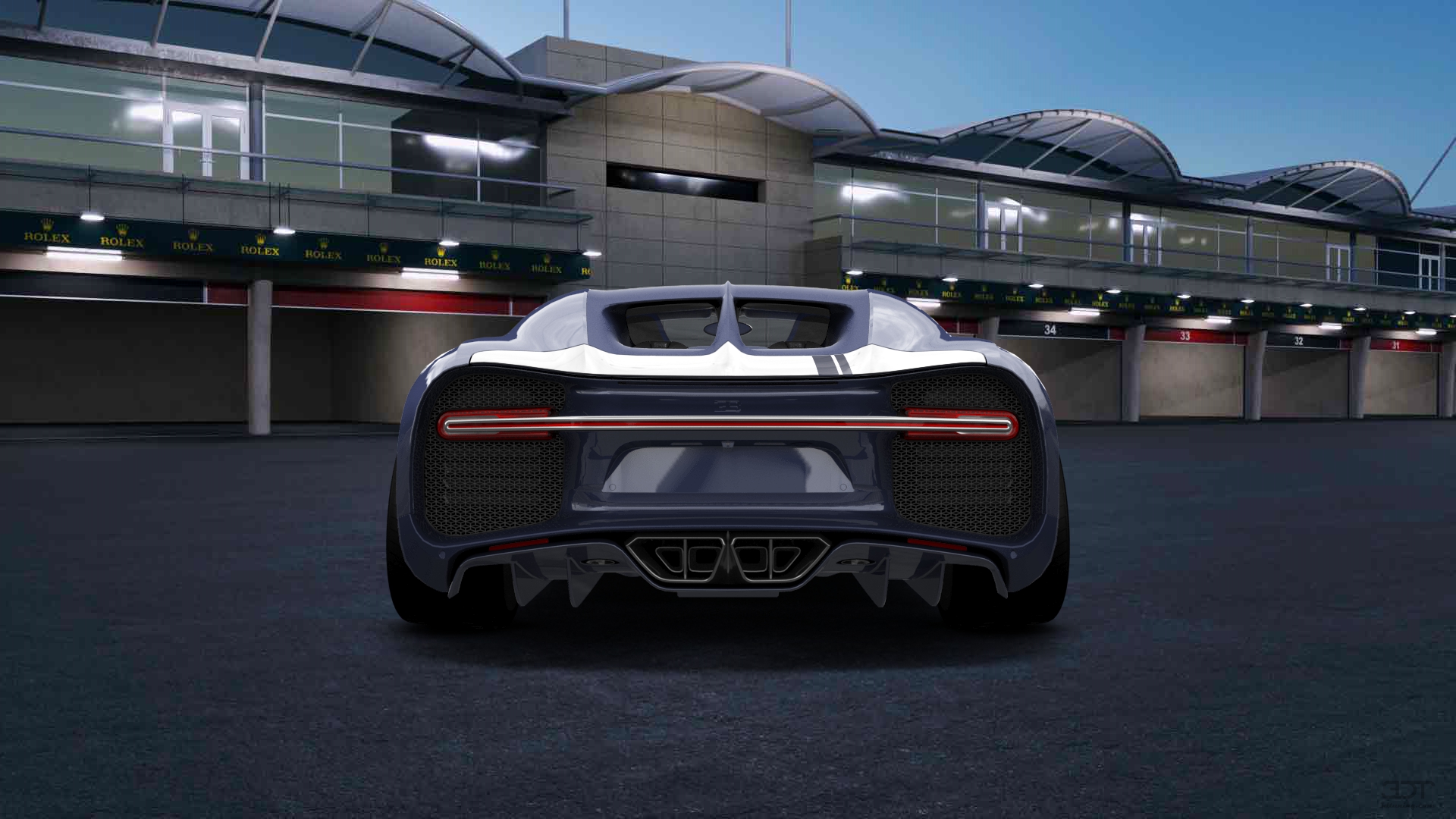 sbianka's Car Garage | 3DTuning
