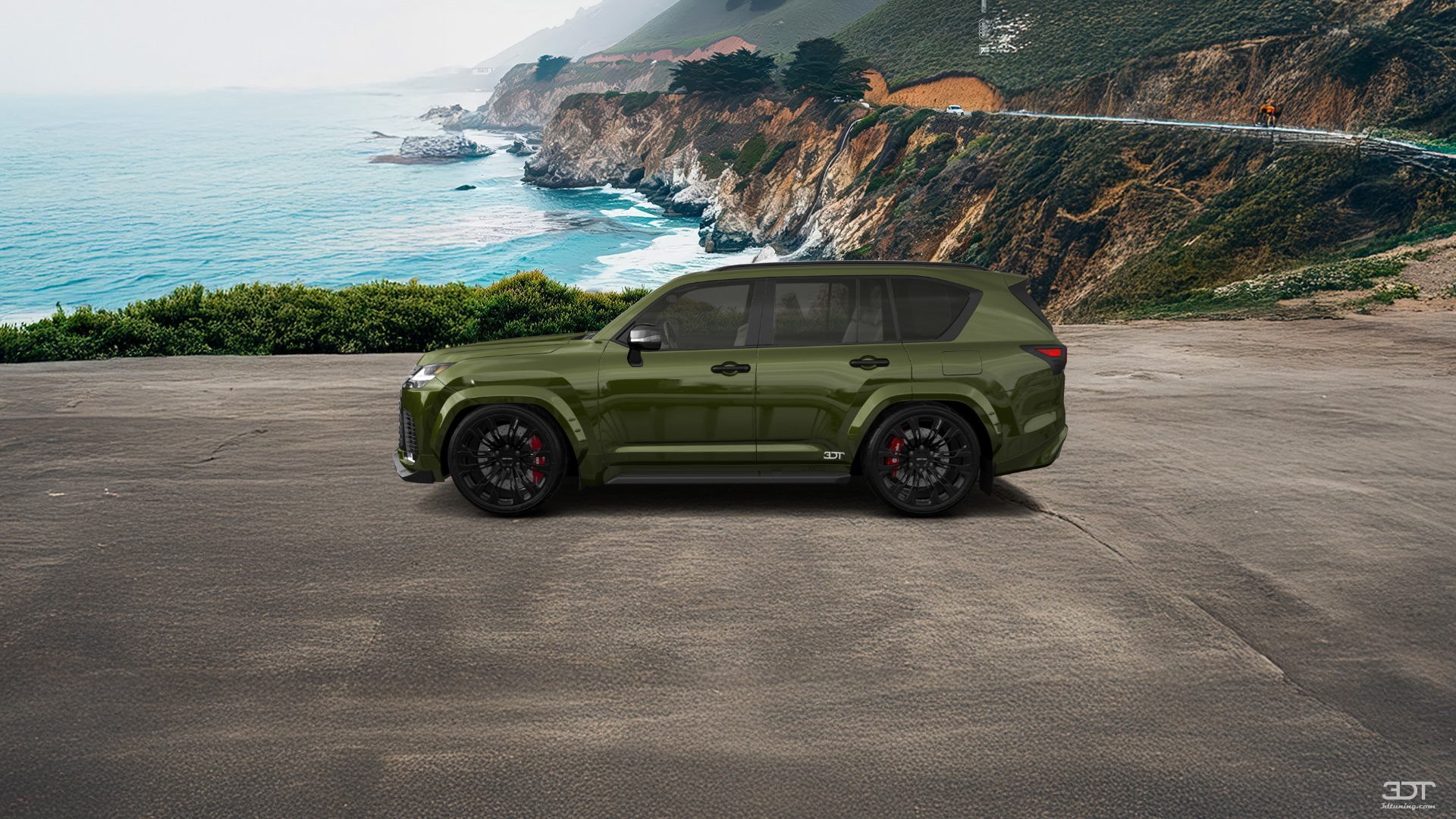 ikke81 | Car Garage on 3DTuning