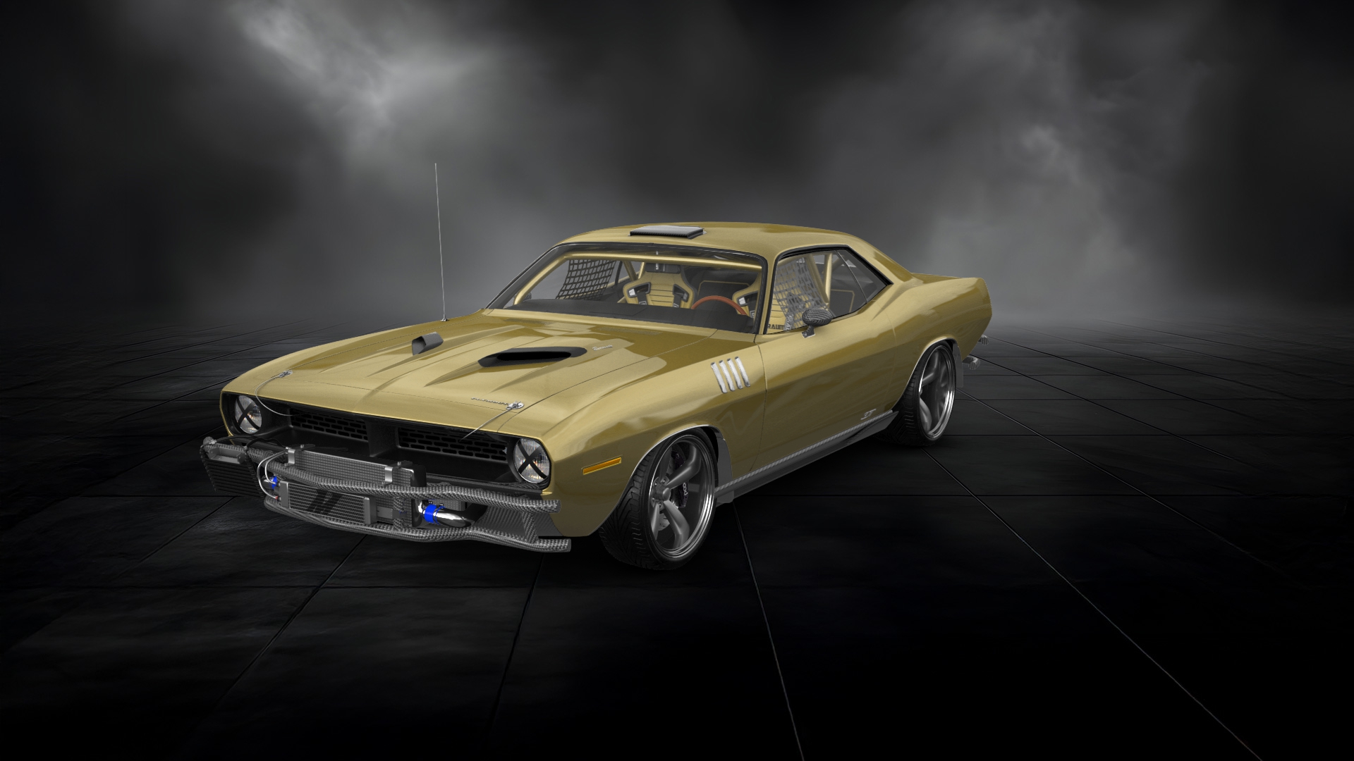 HoodedPolitician39's Car Garage | 3DTuning