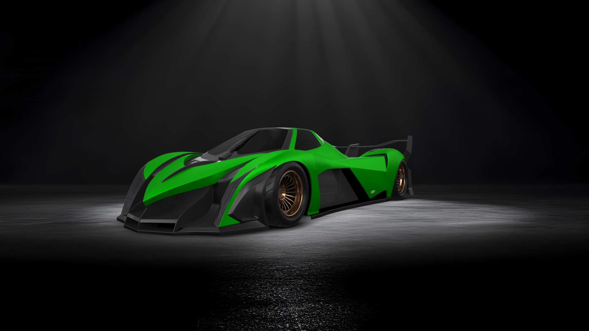 zarrabi | Car Garage on 3DTuning