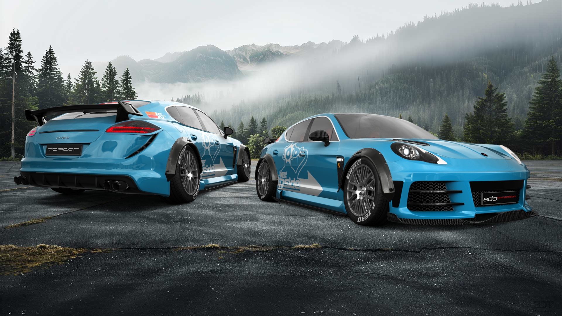 su_2WuFRQHXRa | Car Garage on 3DTuning