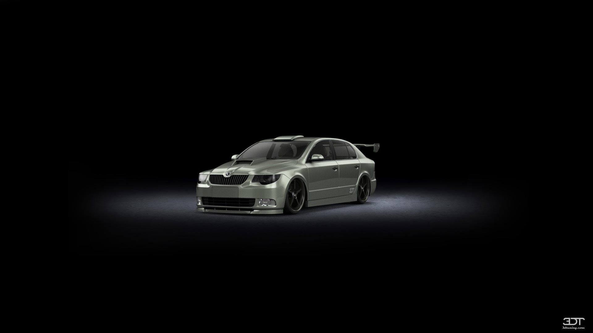 _IkDeIk_ | Car Garage on 3DTuning