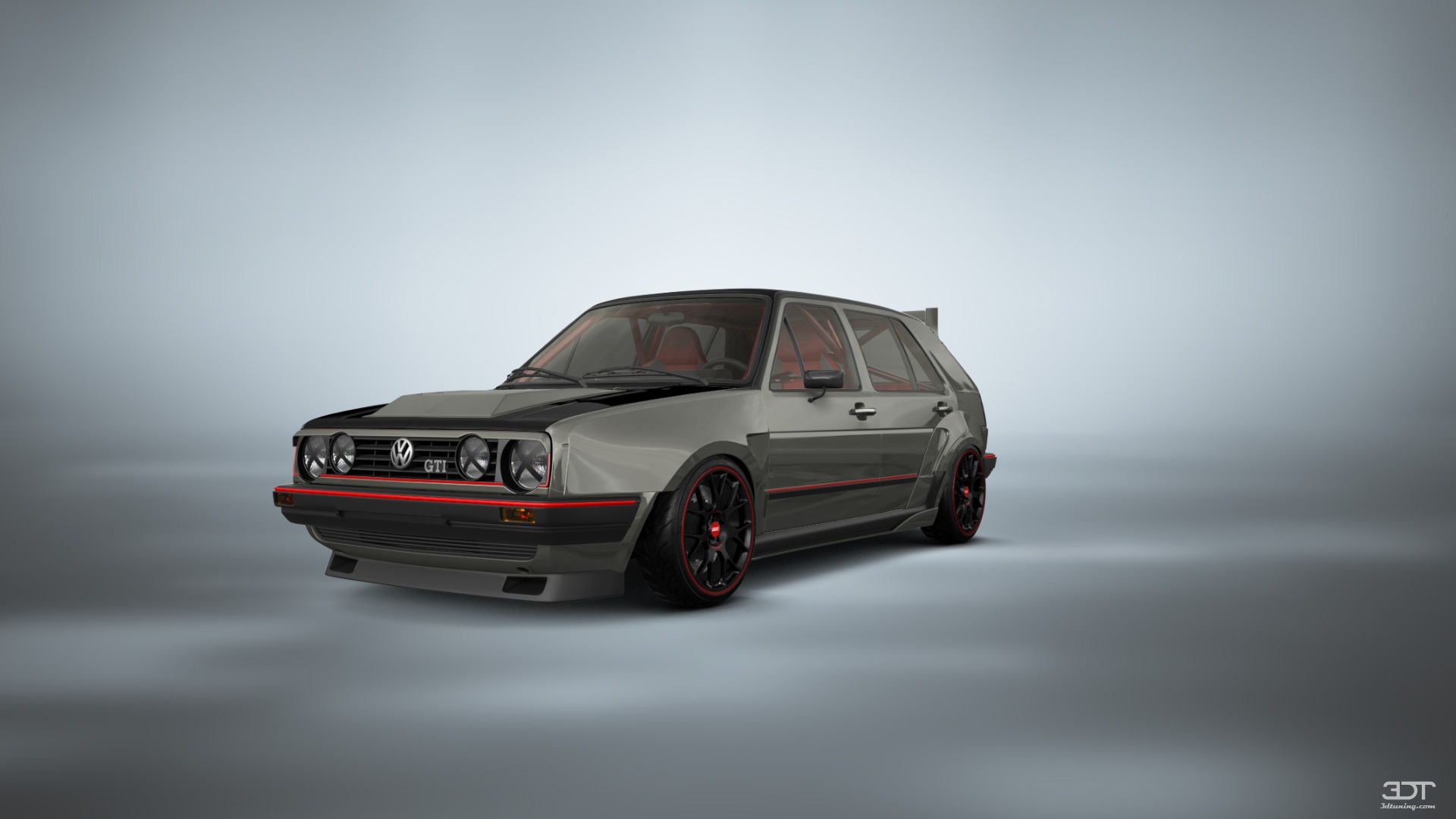 eustakio's Car Garage | 3DTuning