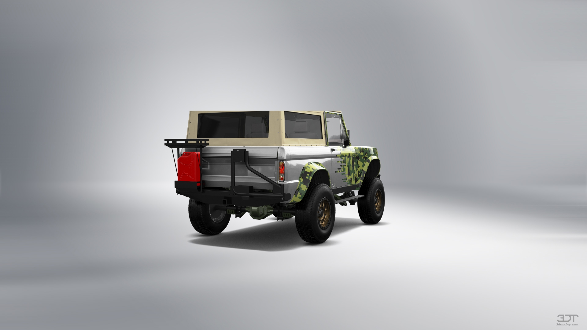 erfanXplay's Car Garage | 3DTuning