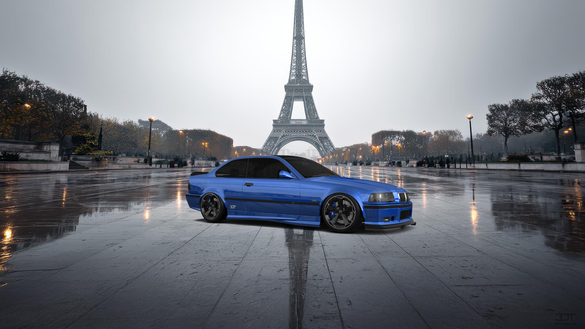UnwarrantedFoot32 | Car Garage on 3DTuning