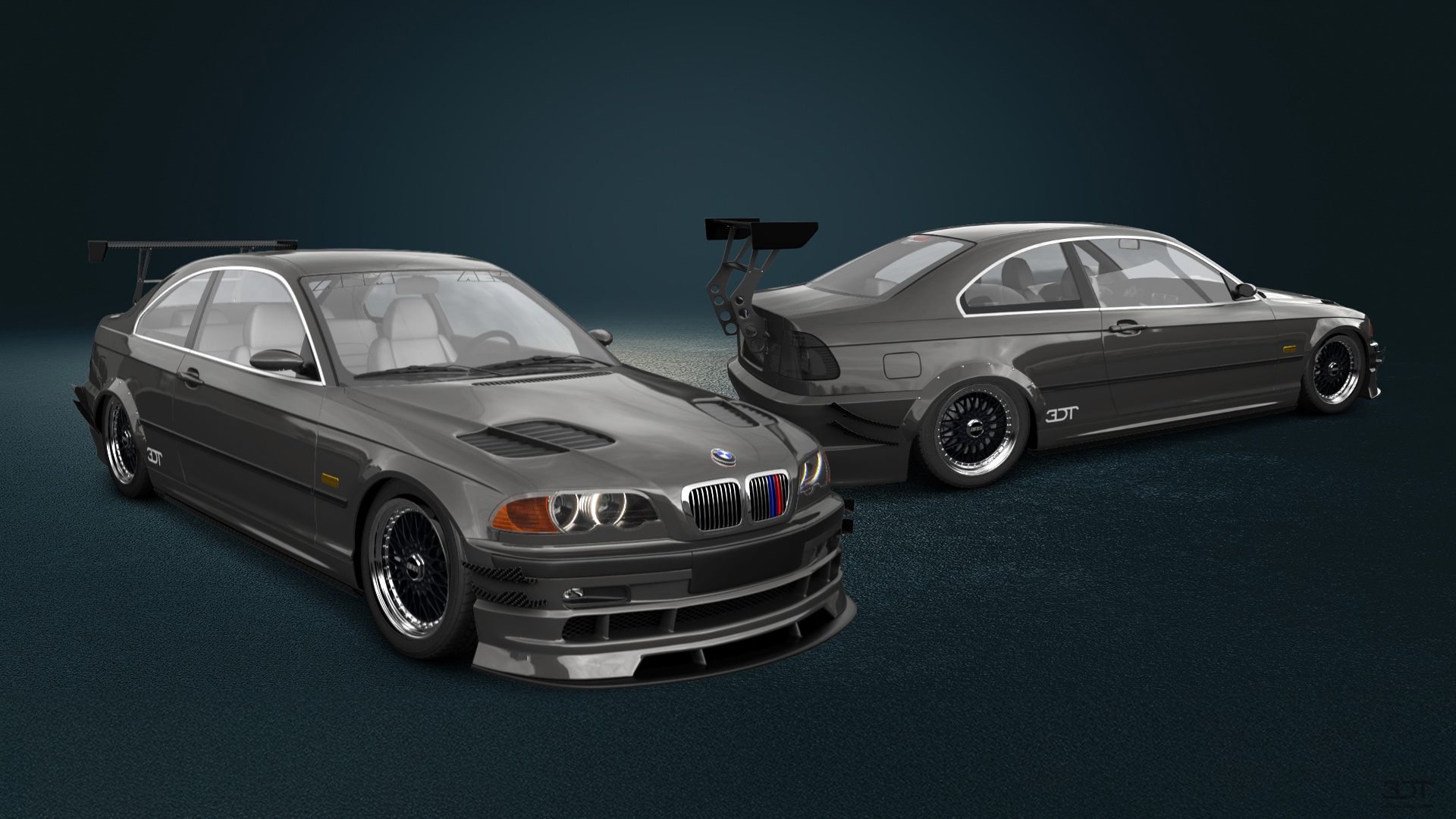 SixtyMadness683 | Garaje de Coches en 3DTuning