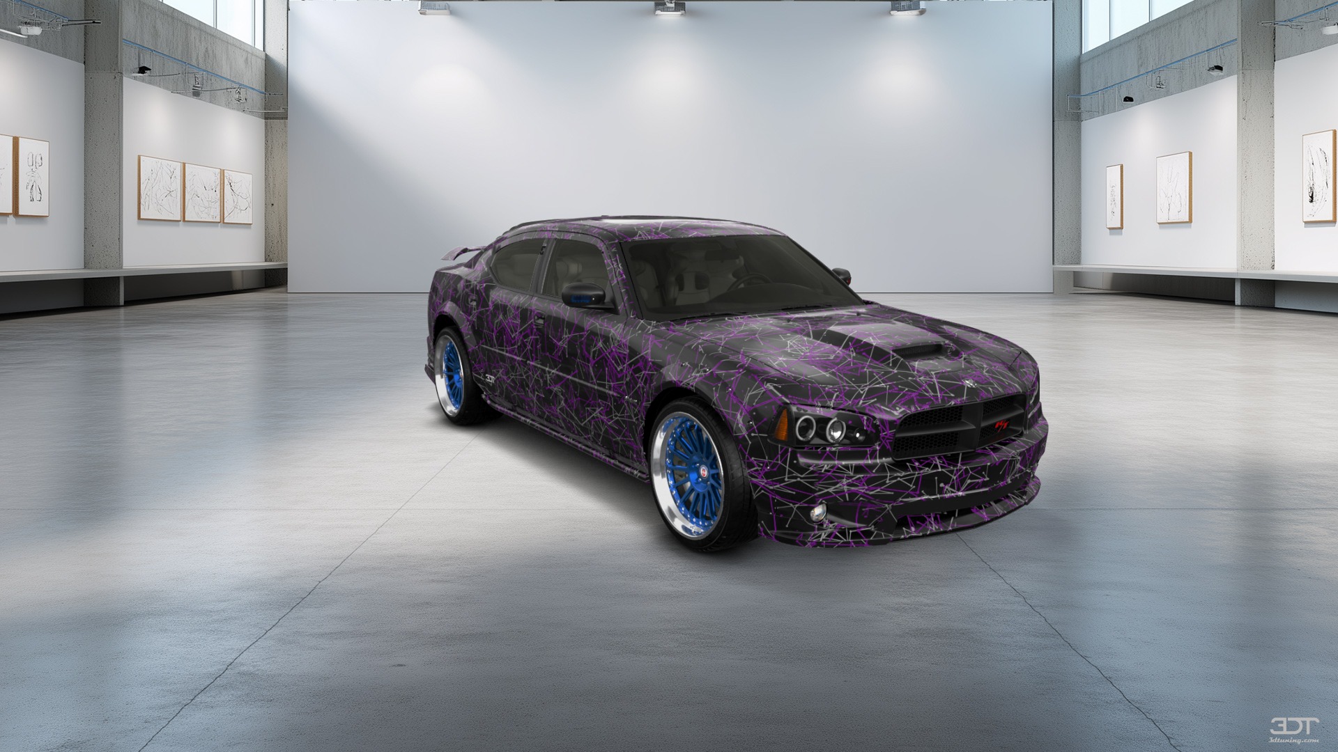 3DT-Share-63 | Лента активности на 3DTuning