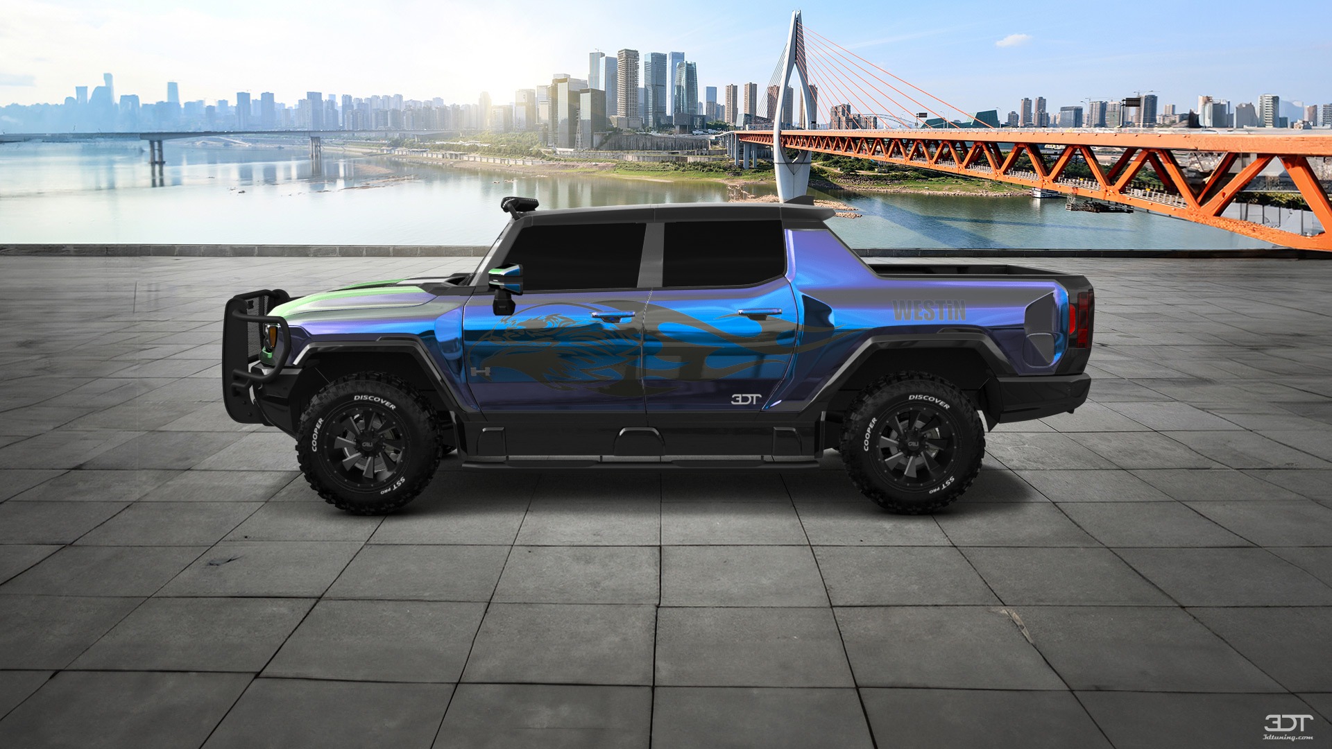 jeanrobiolle | Garaje de Coches en 3DTuning