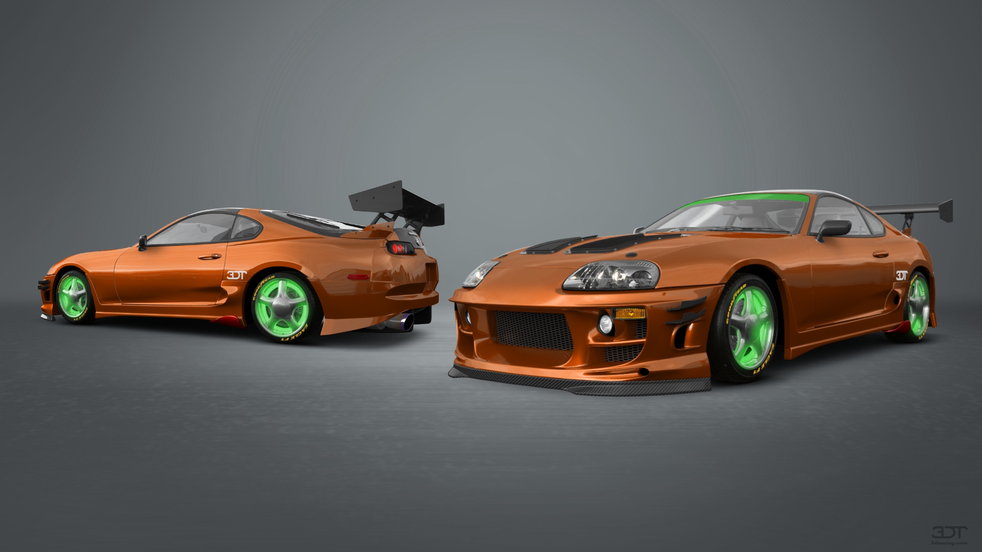 homecoyote11512's Car Garage | 3DTuning