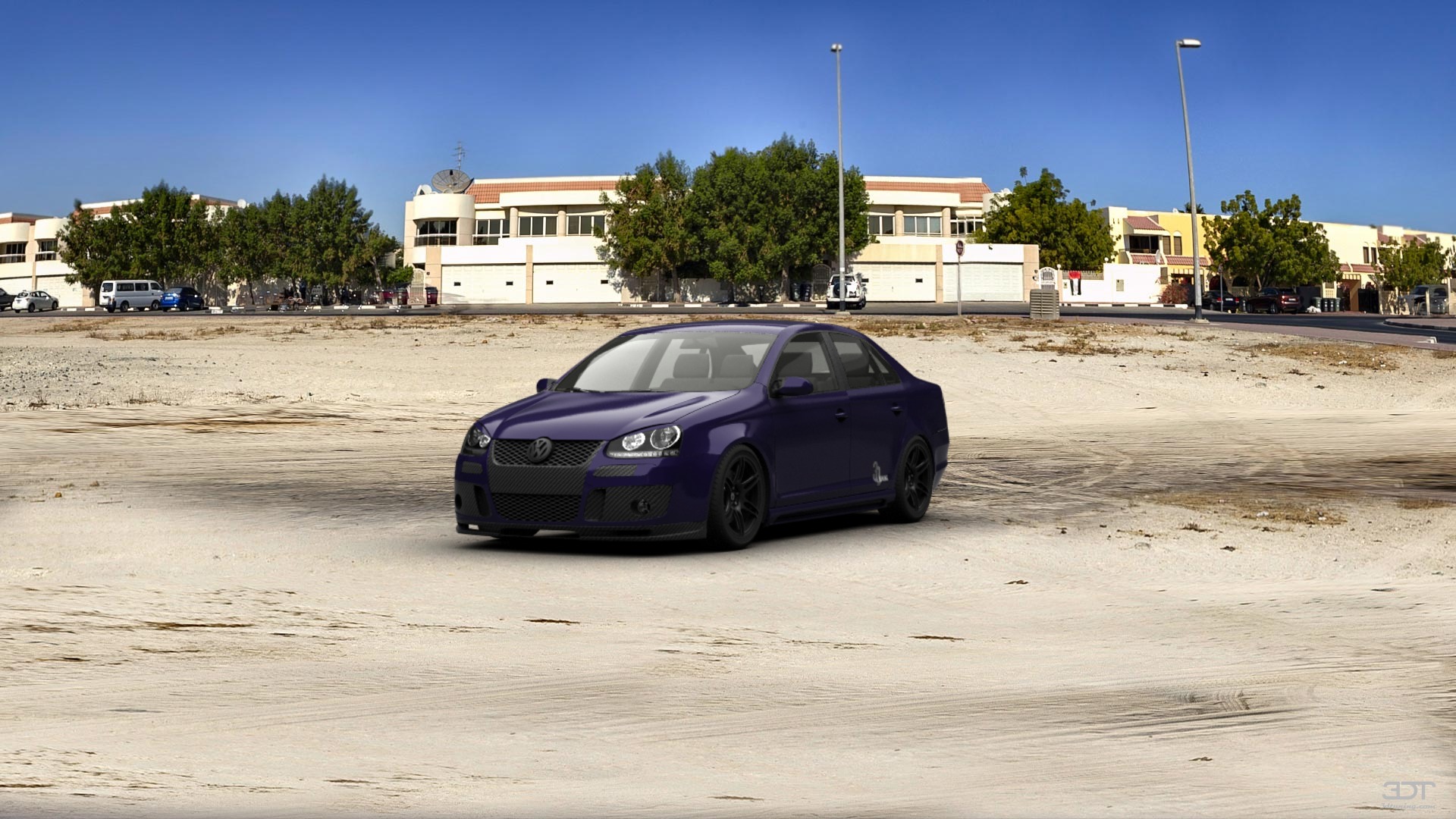 Tvartemot's Car Garage | 3DTuning