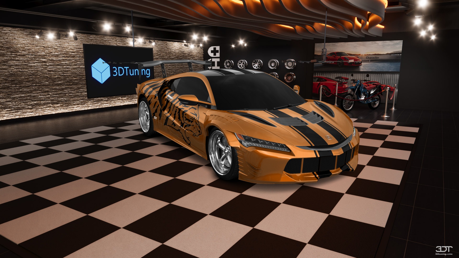 jkmonkey08's Car Garage | 3DTuning