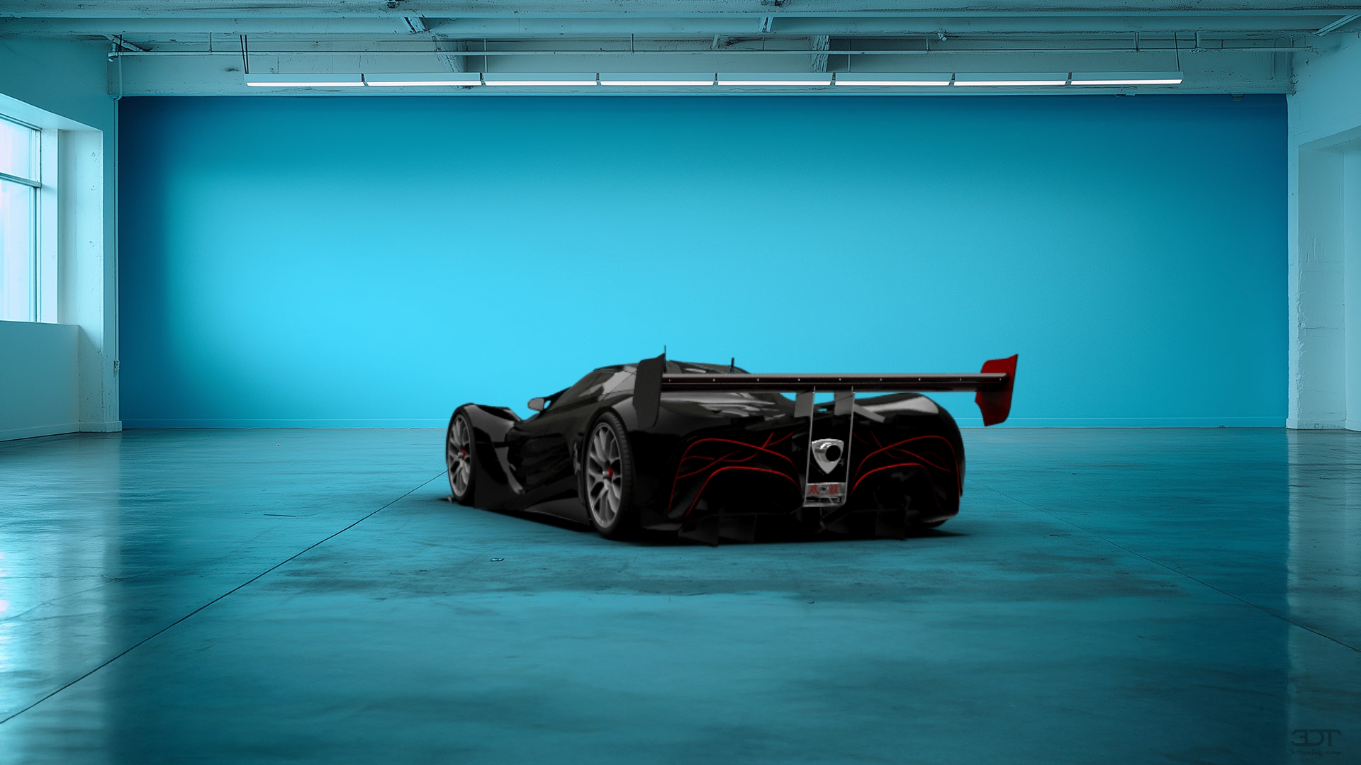 TCZ0A9ax6L | Автогараж на 3DTuning