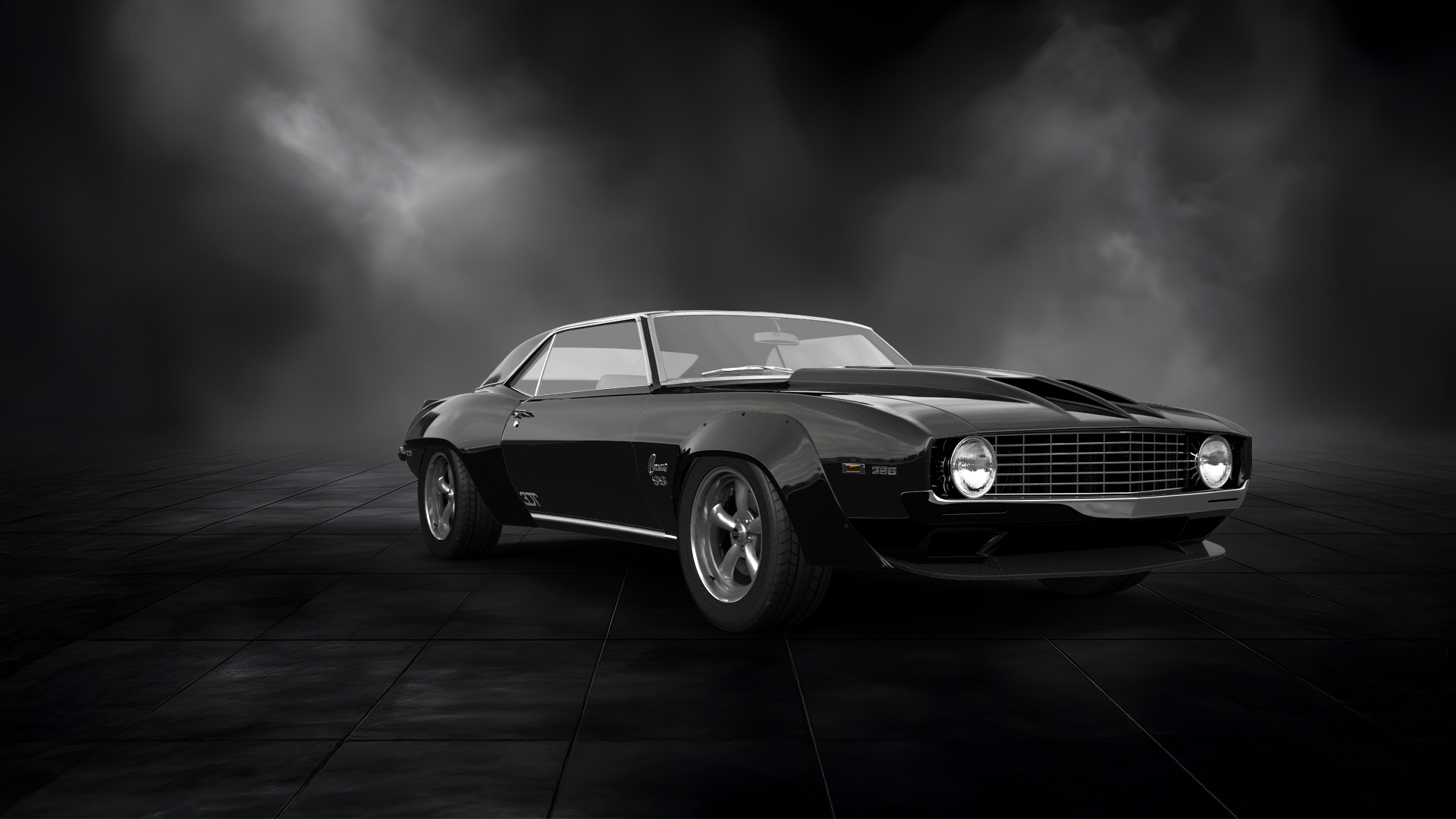 MaskedIdealism72 | Car Garage on 3DTuning