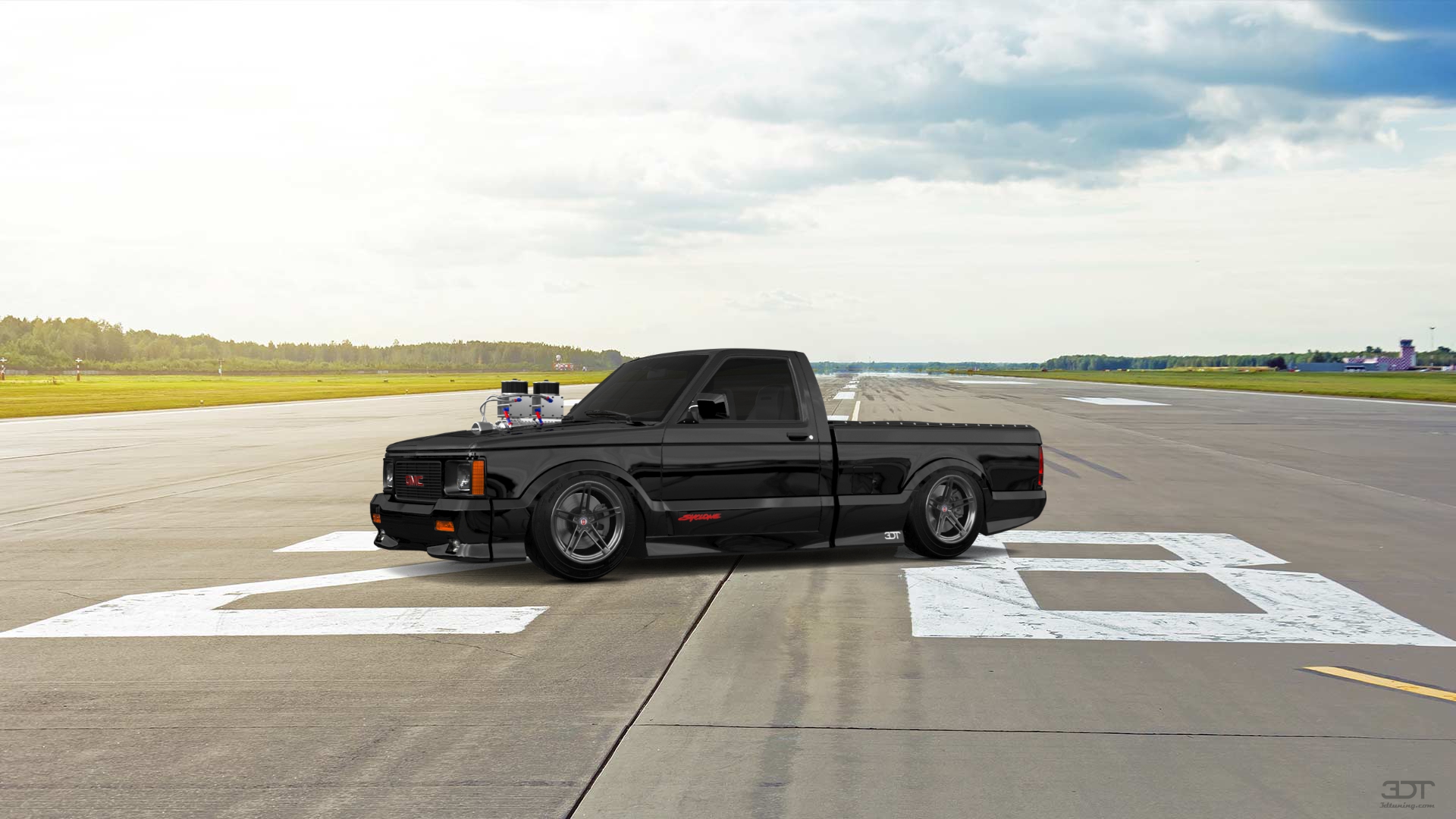 gisau's Car Garage | 3DTuning