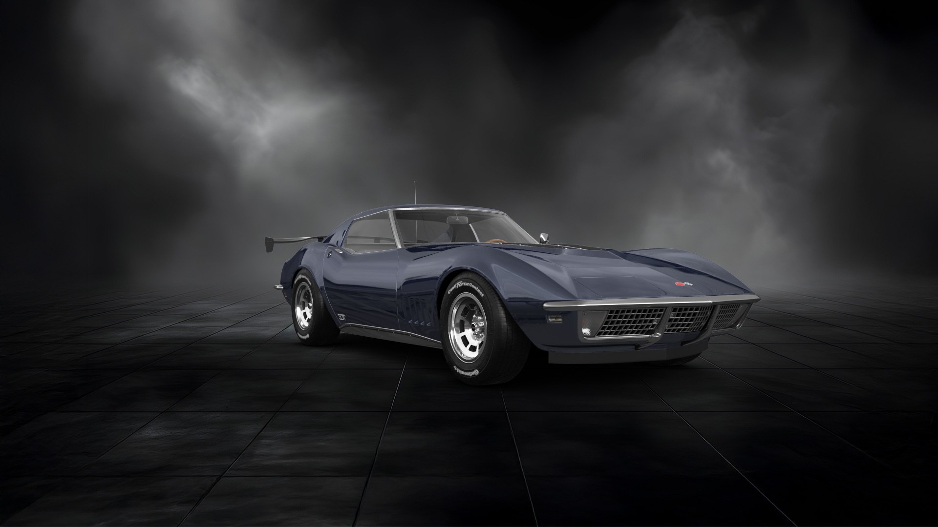 GorkerMan23 | Car Garage on 3DTuning