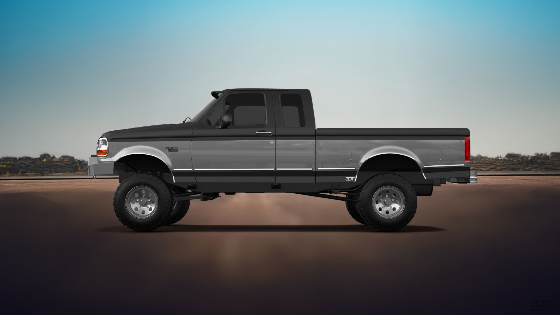 ShinySurfer22273DTuning汽车车库