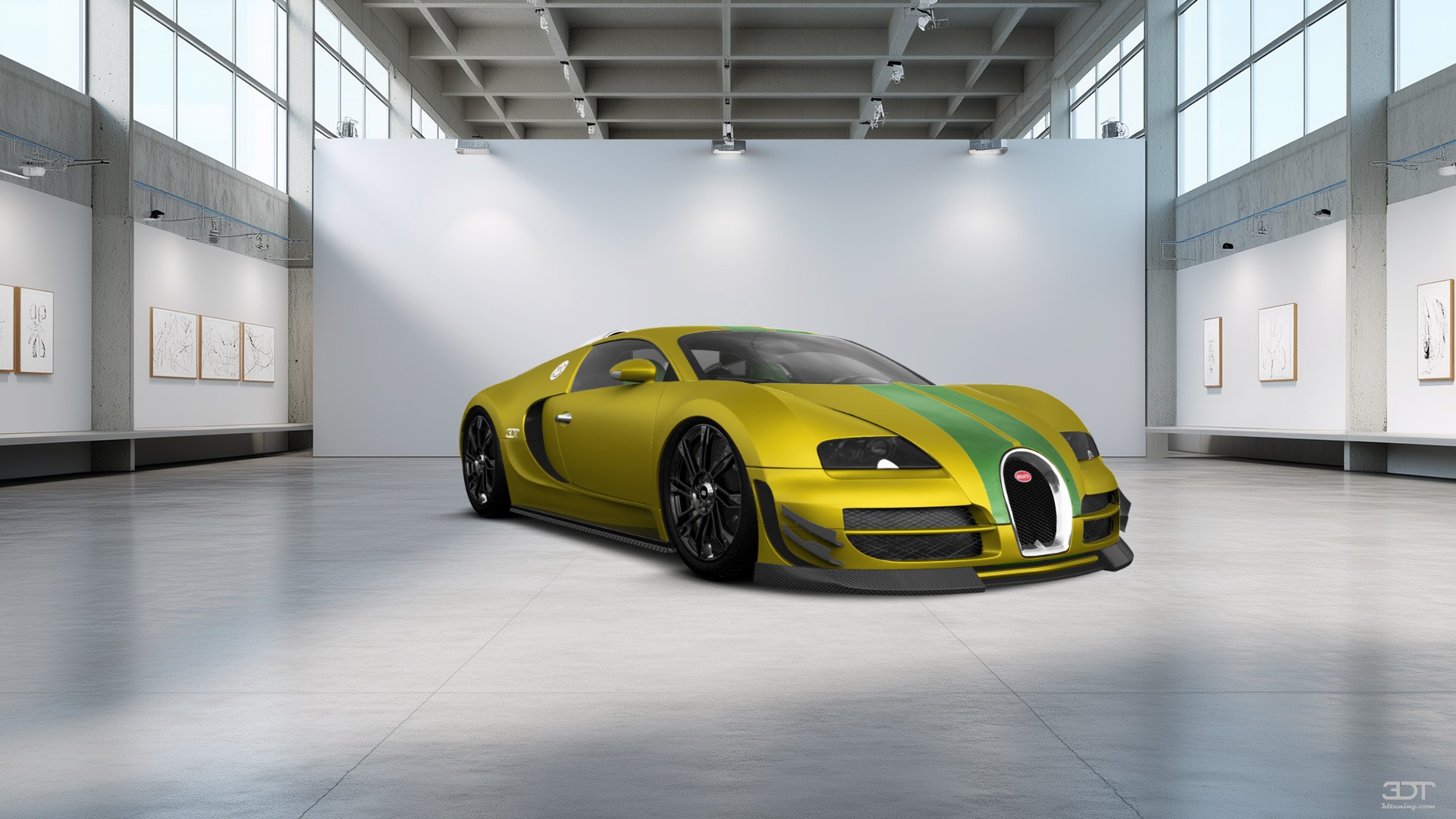 redryan | Autogarage auf 3DTuning