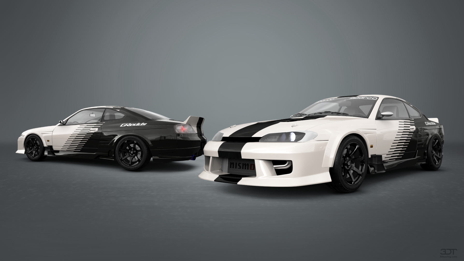 The-McWhopper's Car Garage | 3DTuning