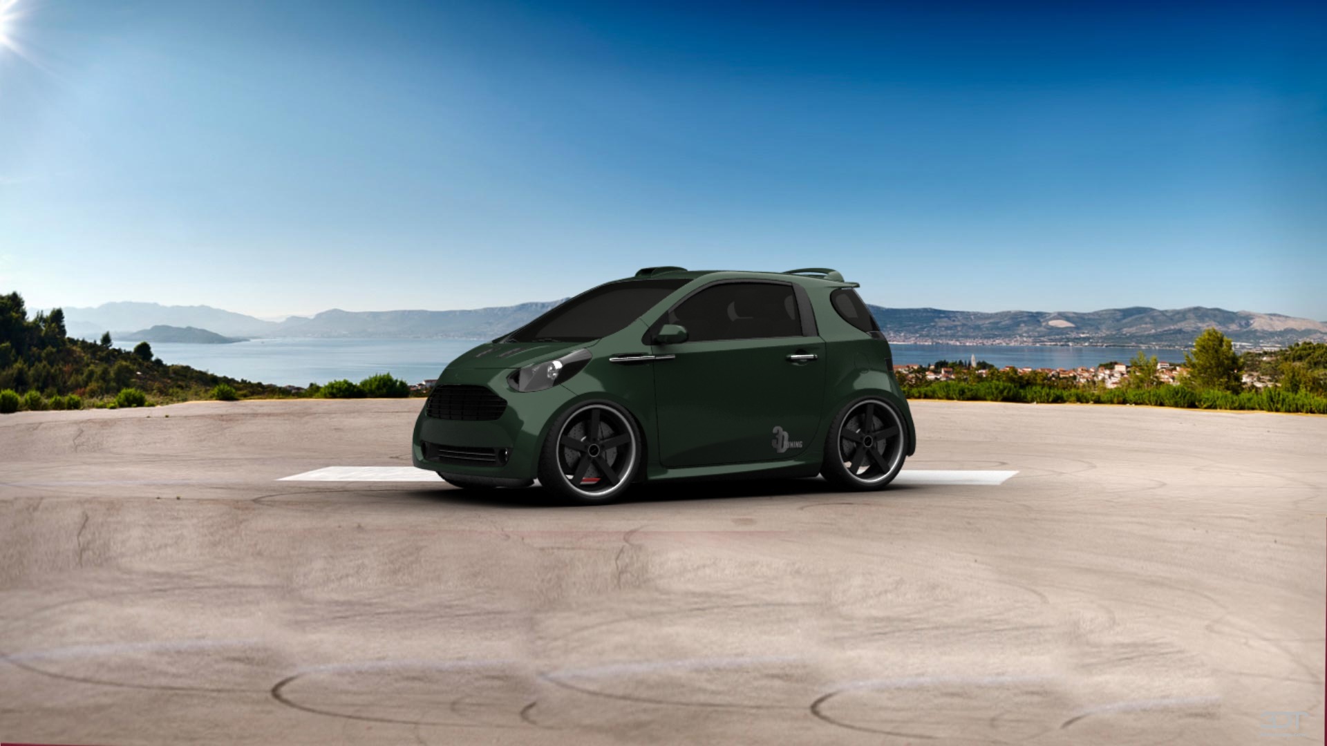 schlous's Car Garage | 3DTuning