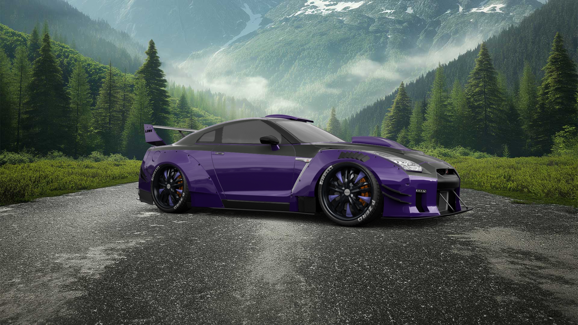 IndigoSkipper588 | Car Garage on 3DTuning