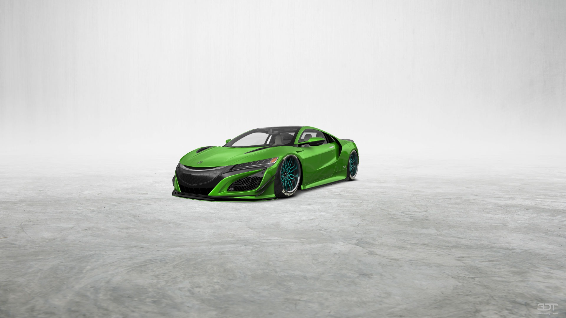 Lambon_ErreDee | Car Garage on 3DTuning