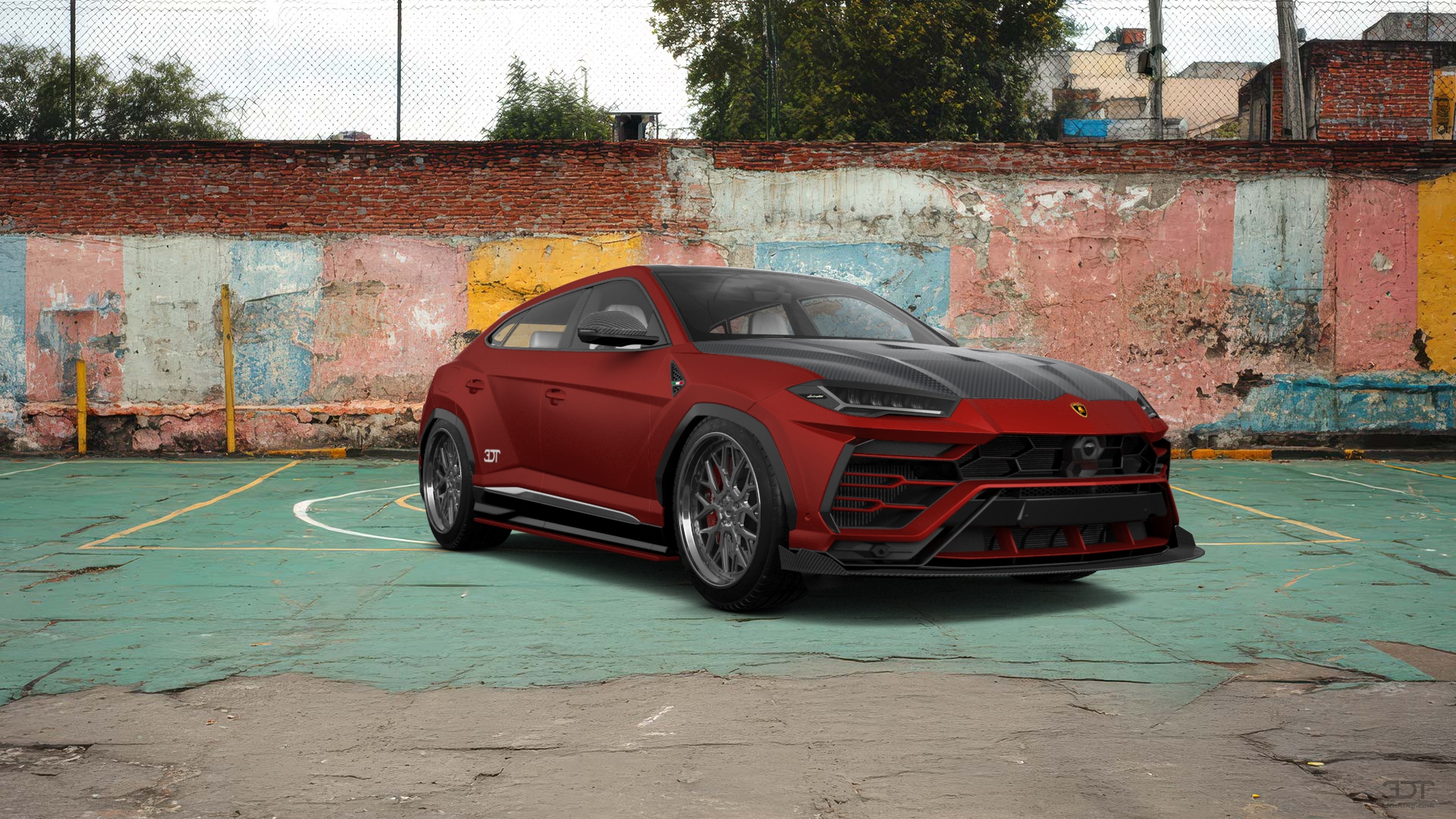 skater1323 | Car Garage on 3DTuning