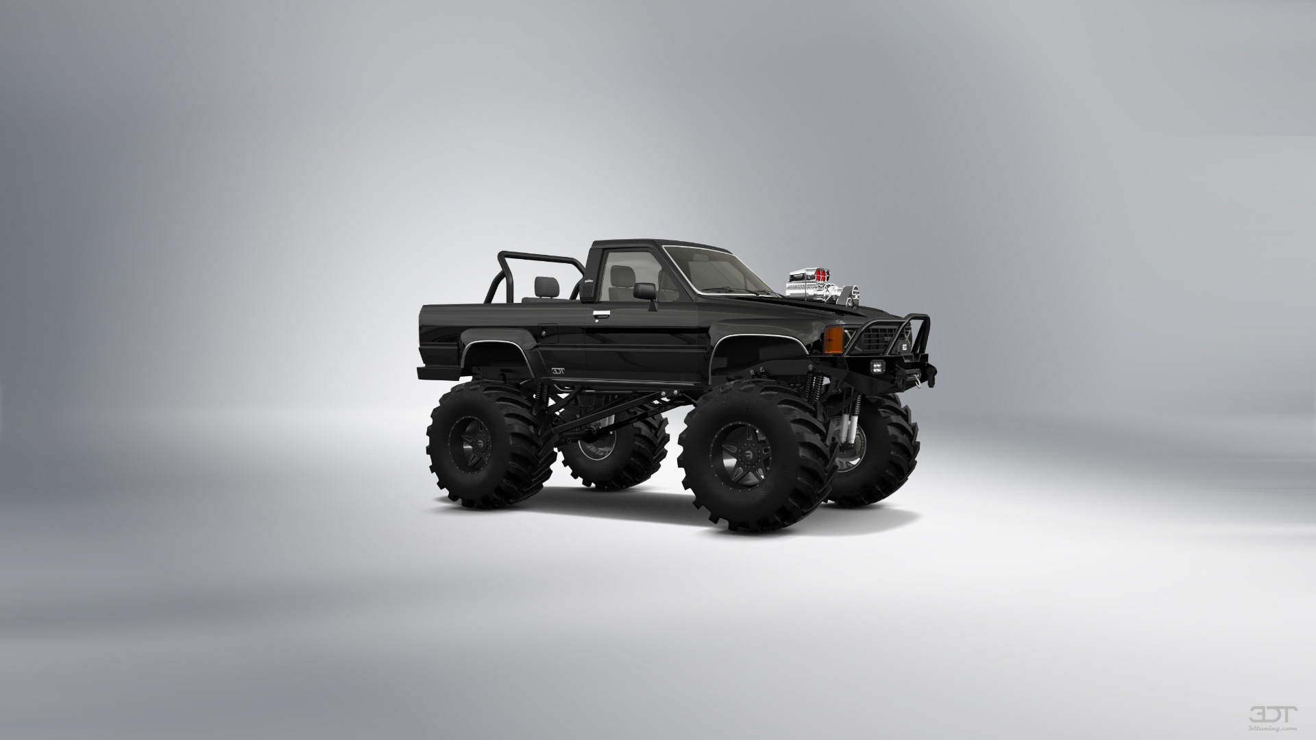 Archie-Smith's Car Garage | 3DTuning