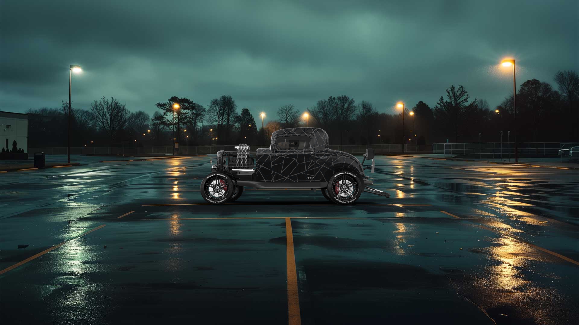 UKTea's Car Garage | 3DTuning