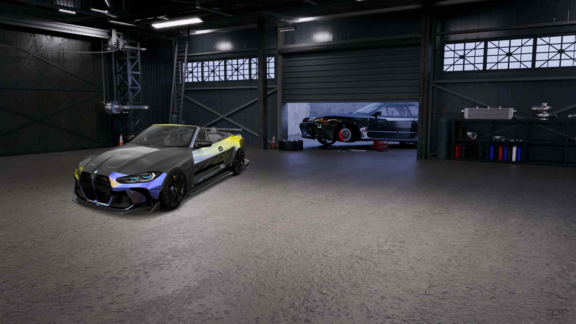 Tuner_WrM9De7ba | Garage Auto su 3DTuning