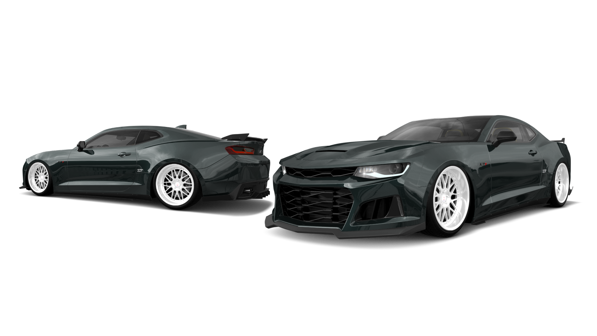 LihKD's Car Garage | 3DTuning