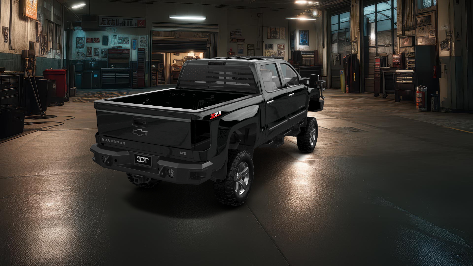 Player_2216809769 | Car Garage on 3DTuning