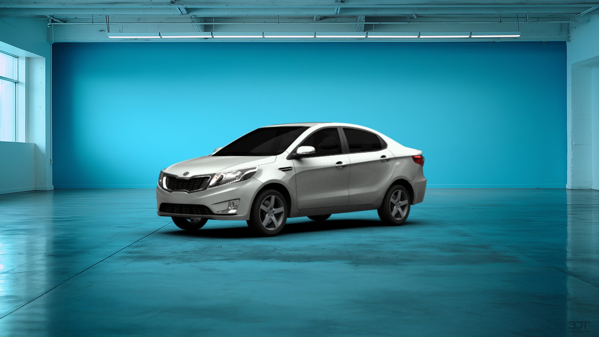 ereska | Car Garage on 3DTuning