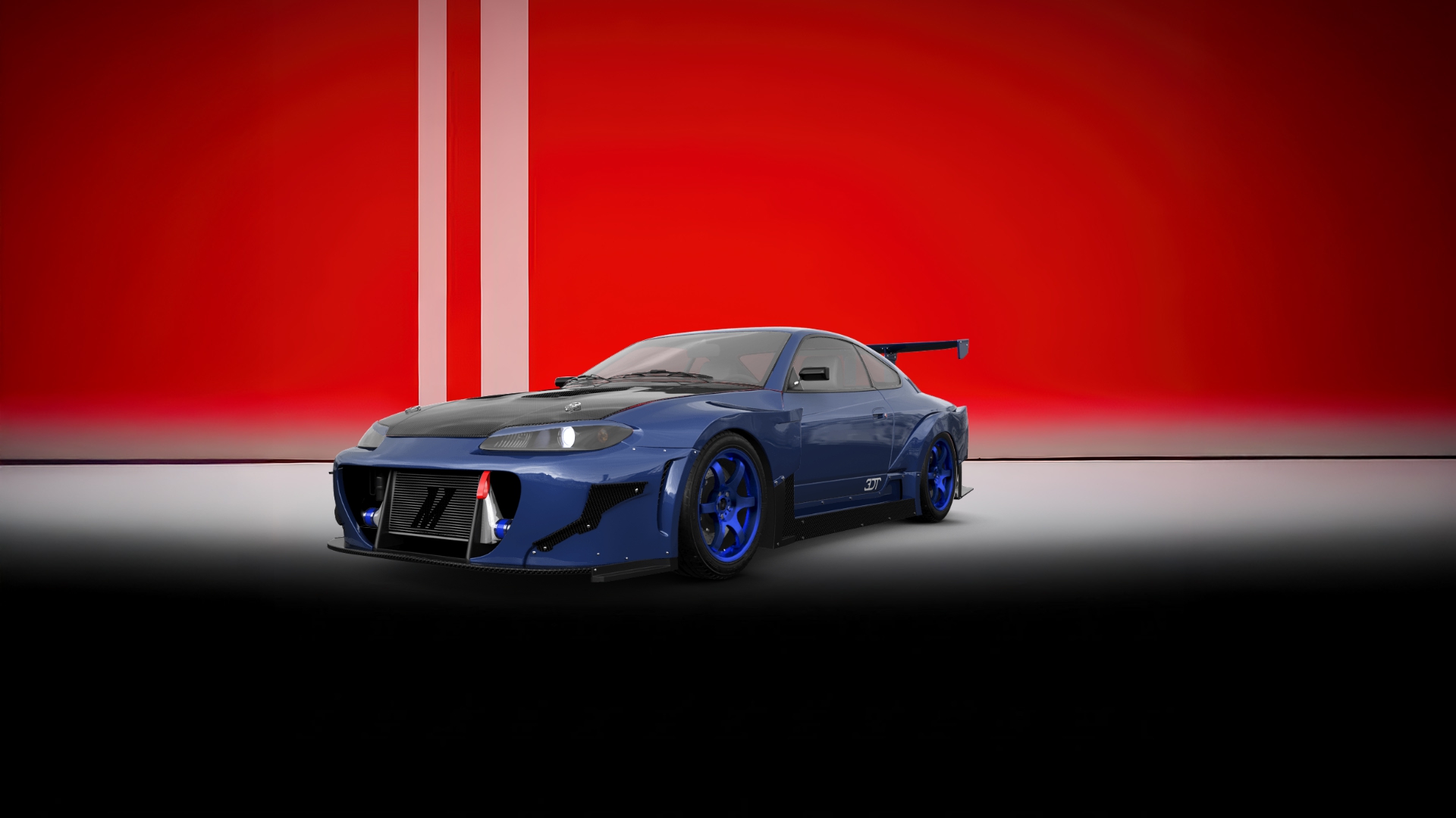 3DT-Share-70Car Garage on 3DTuning