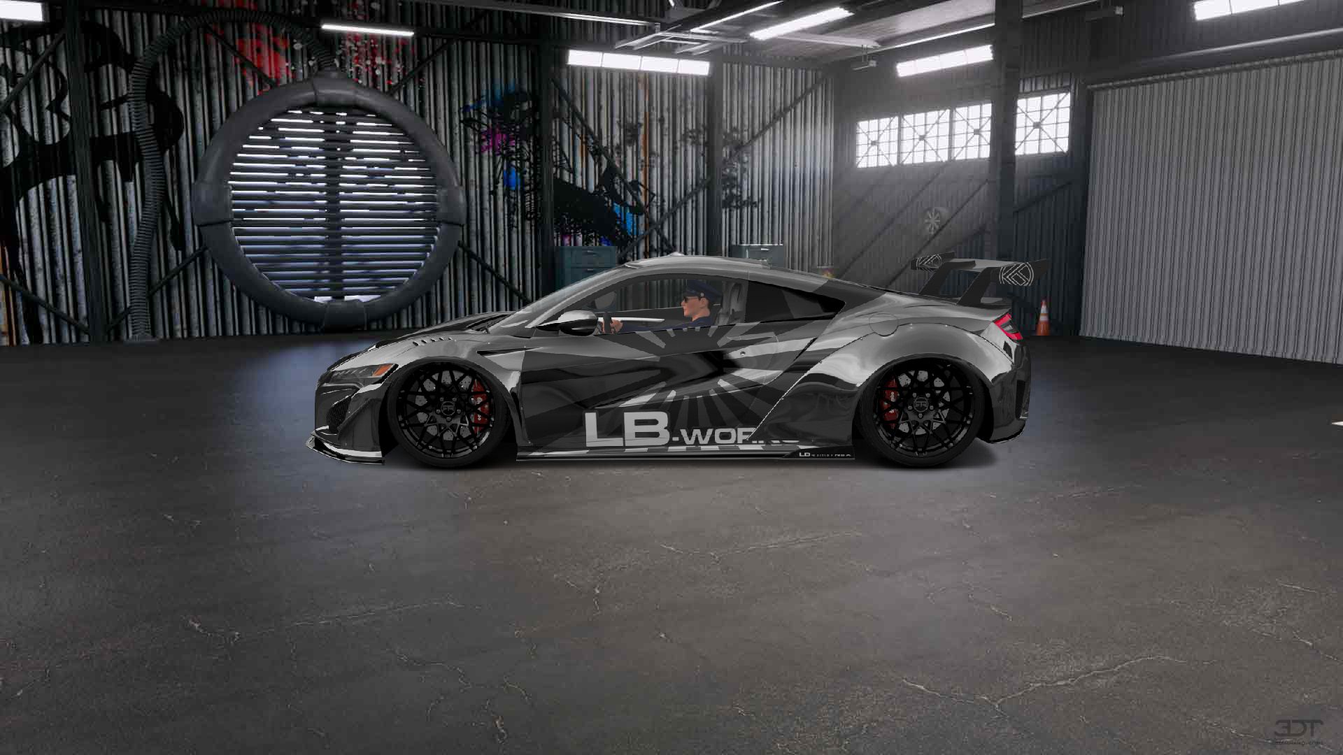 nminh26's Car Garage | 3DTuning