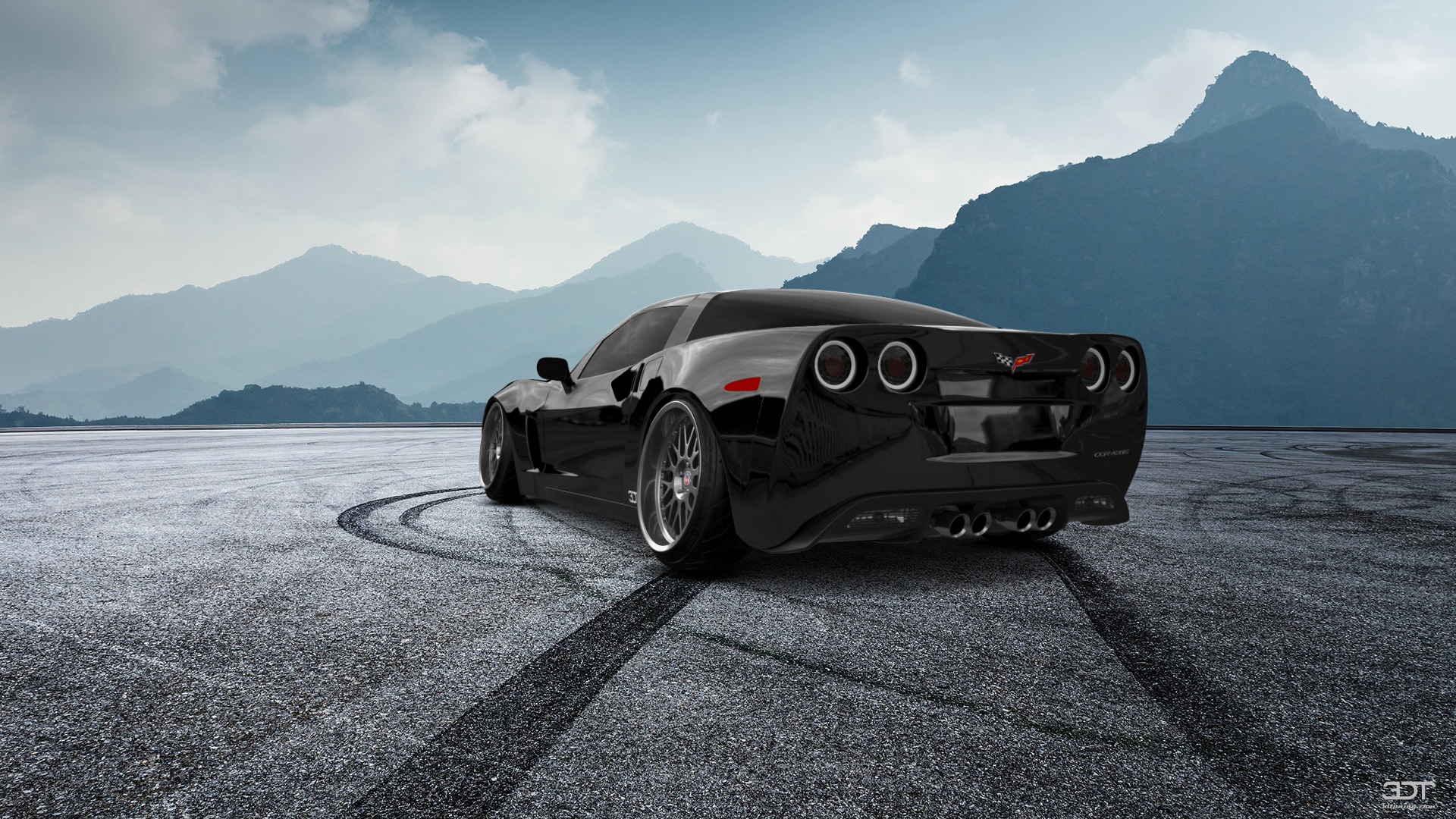 jgookout's Car Garage | 3DTuning