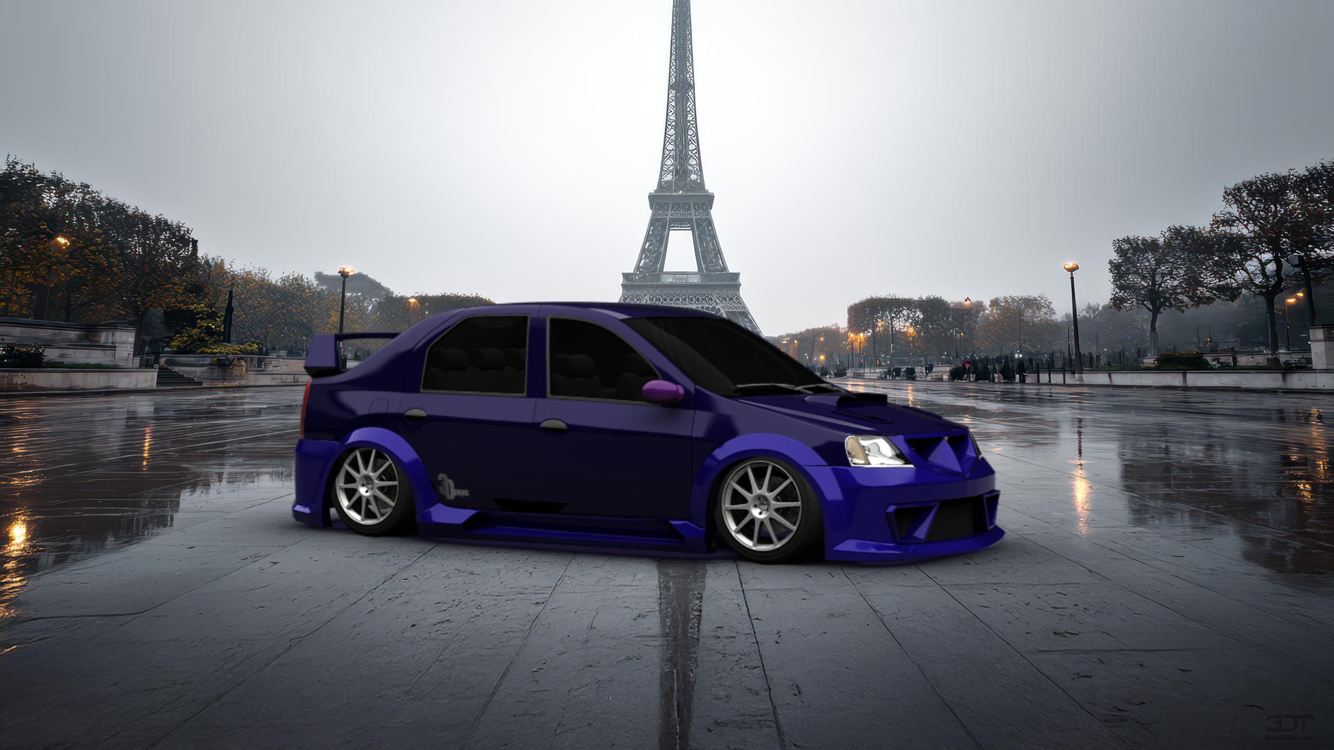 ecooooo16 | 3DTuning汽车车库