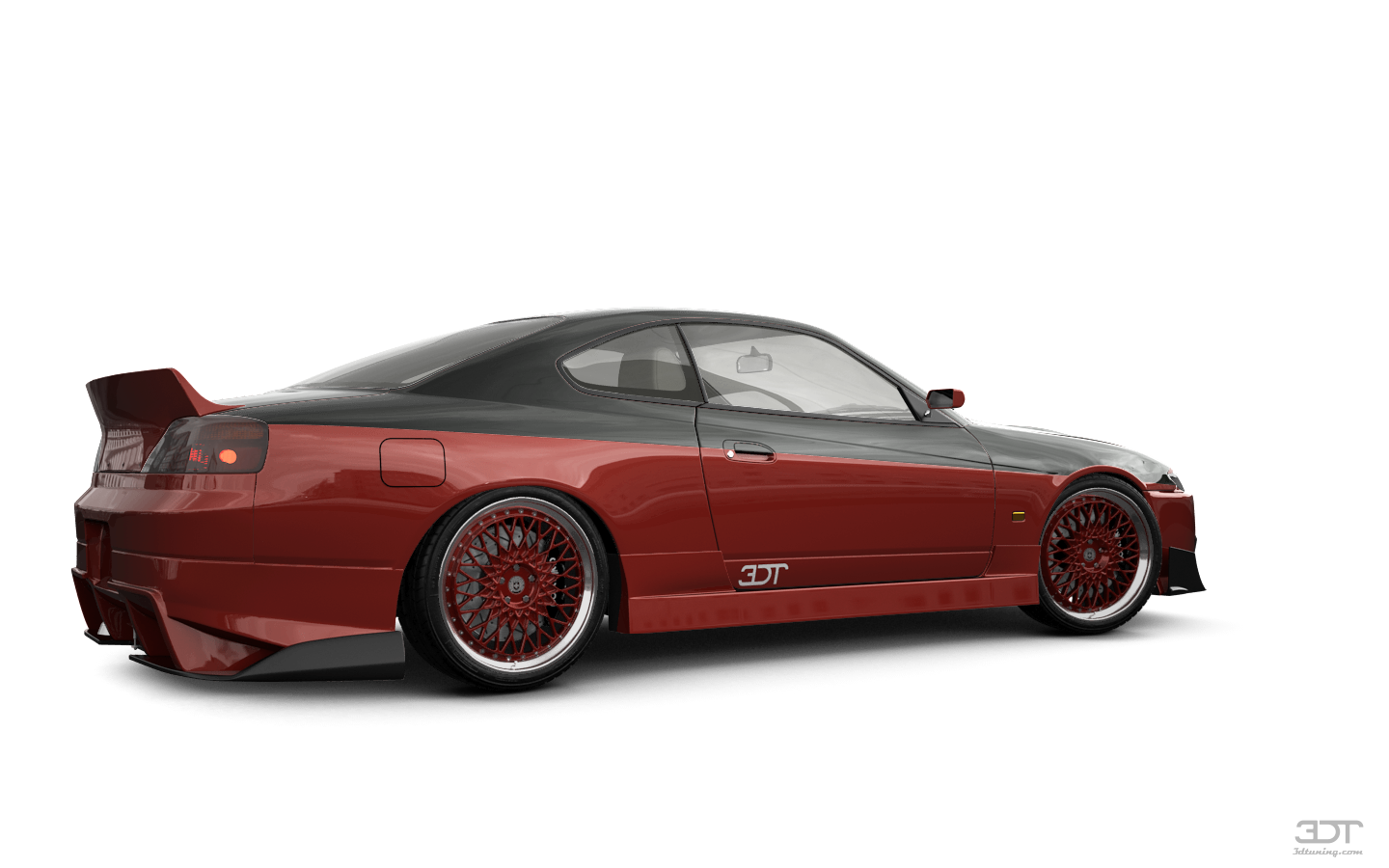 Kesh's Car Garage | 3DTuning