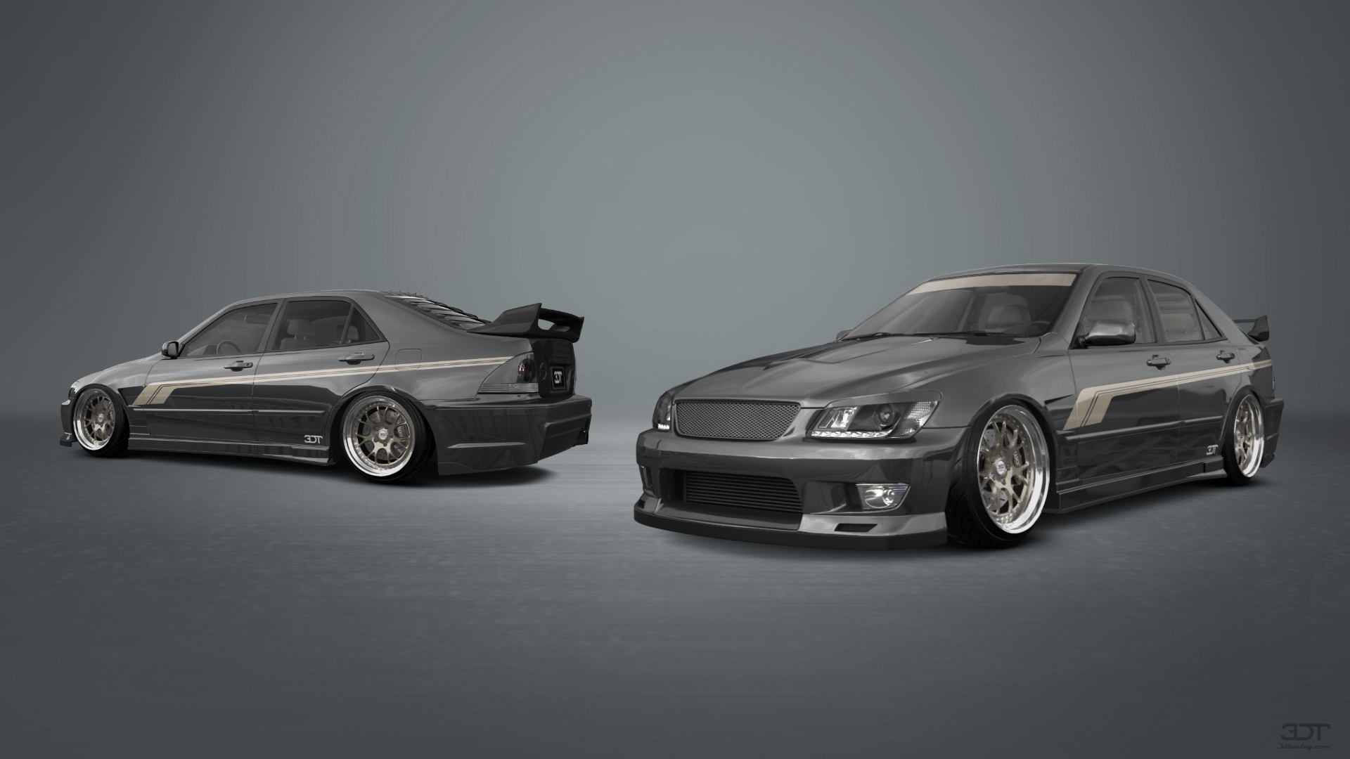 StillRevulsion55's Car Garage | 3DTuning