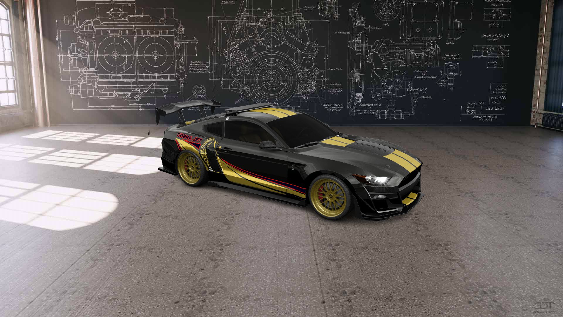 Abun12's Car Garage | 3DTuning