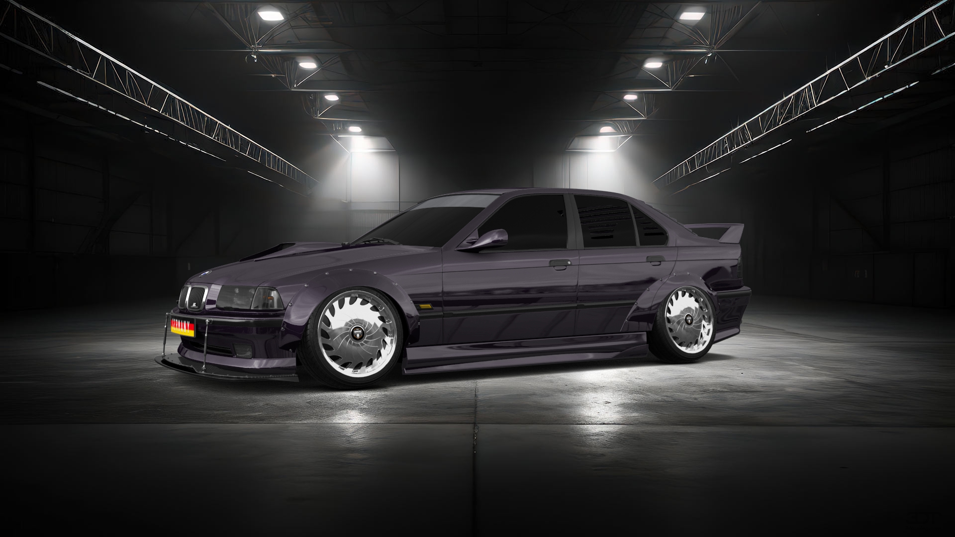 Fried420Smokin247Car Garage on 3DTuning