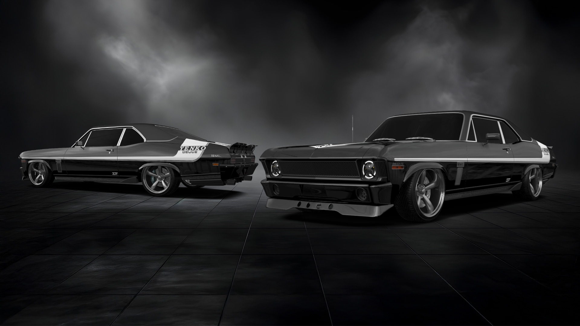 sheltonsarment0's Car Garage | 3DTuning