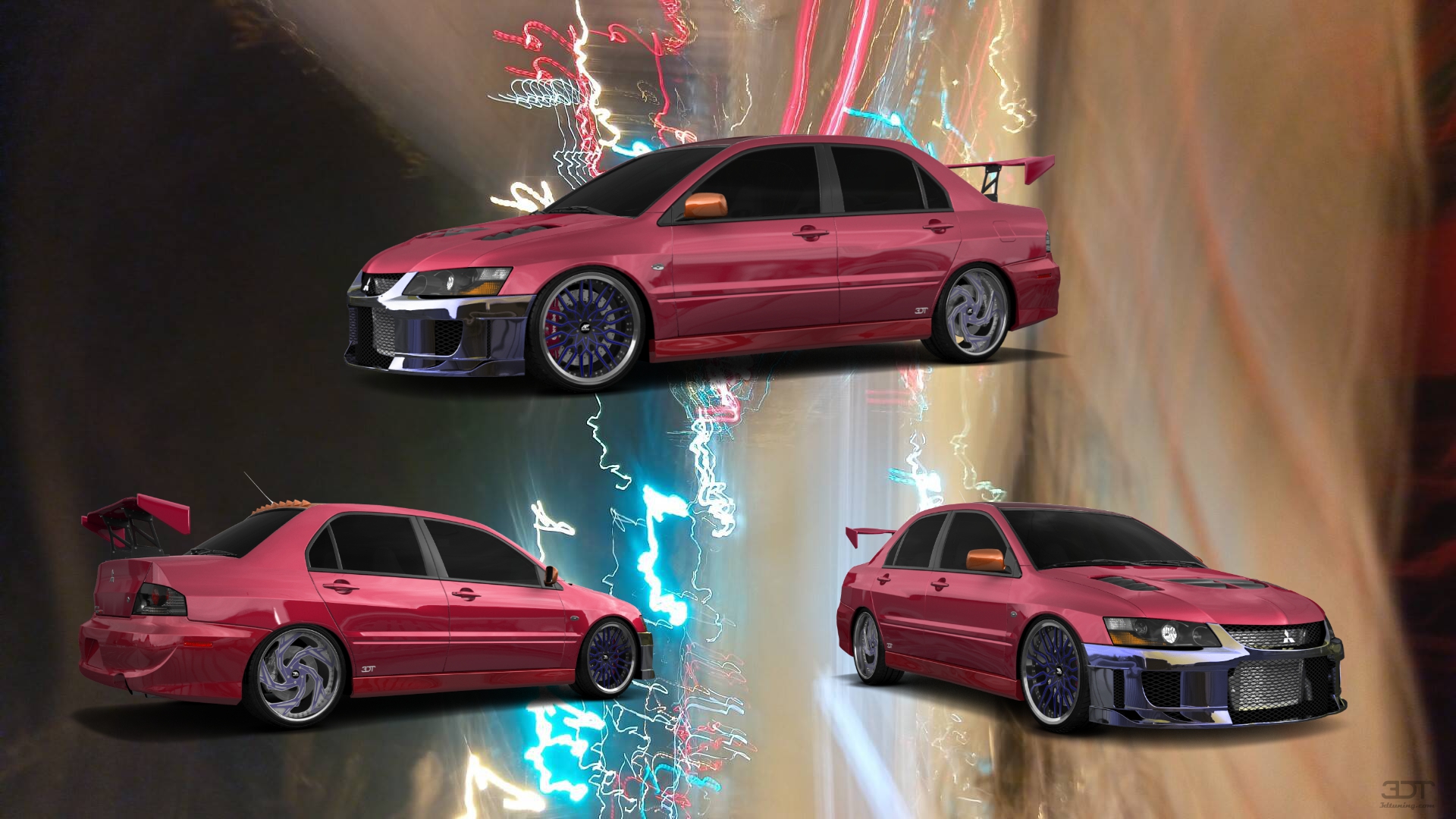 Zaen | Car Garage on 3DTuning