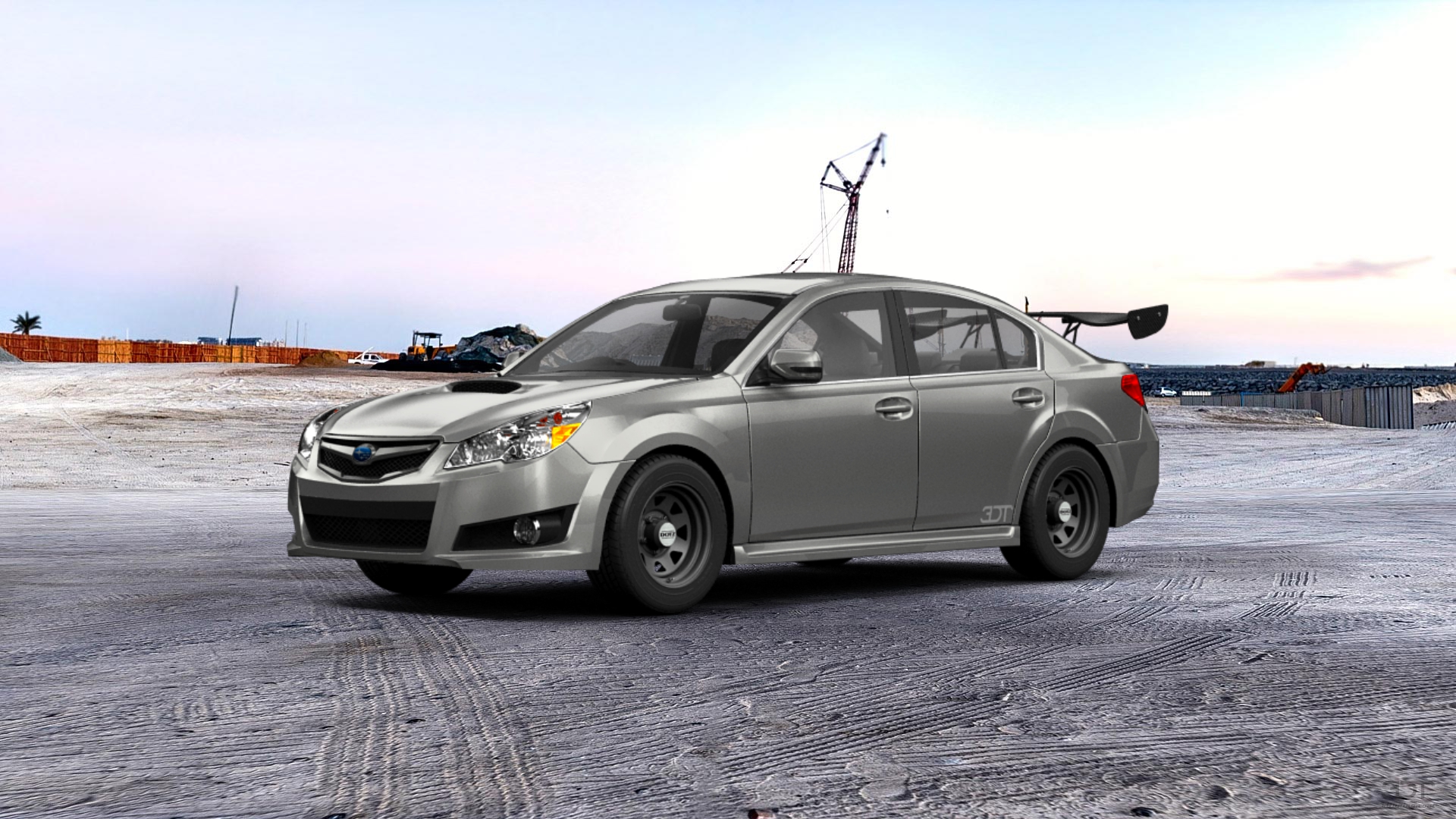 TheTransporter1079 | Garage Auto sur 3DTuning