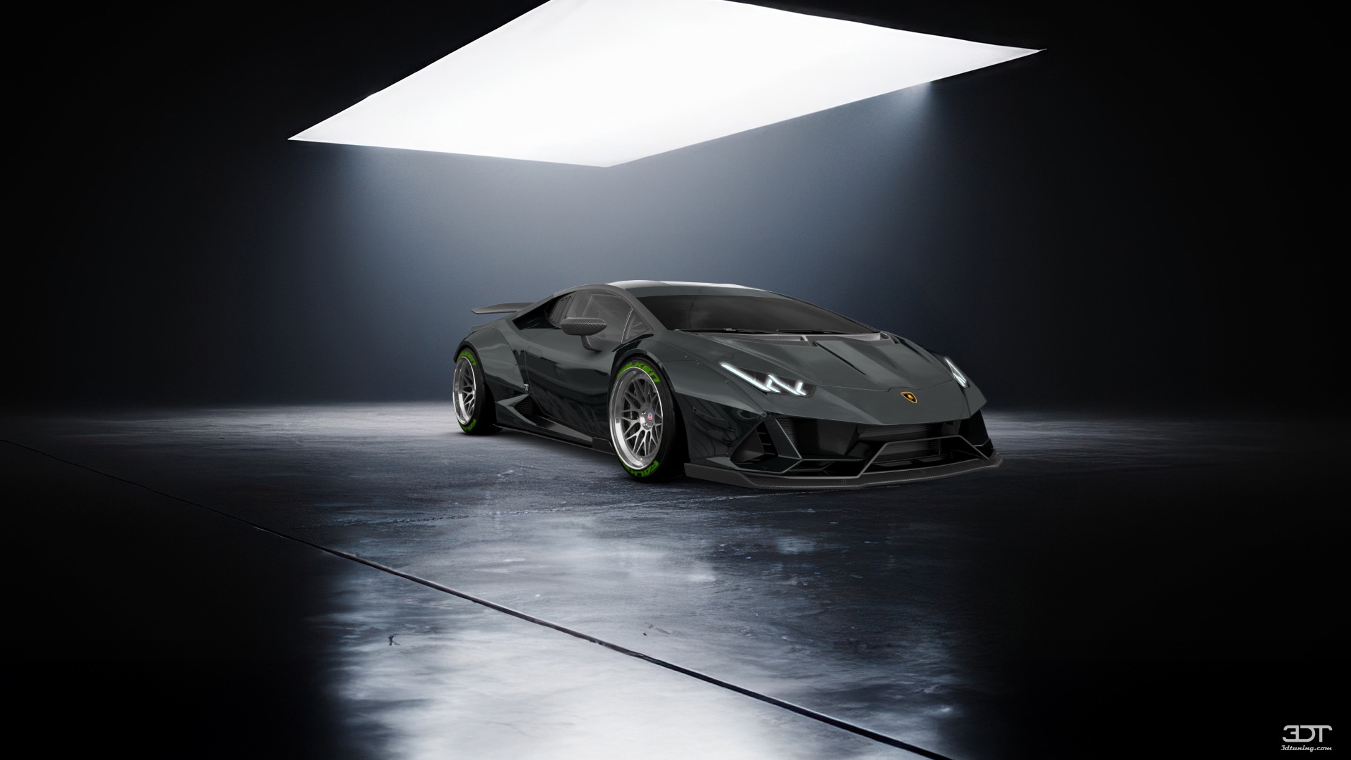 olioliwierro | Car Garage on 3DTuning